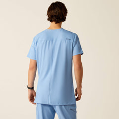Derham 6 Pocket Scrub Top - Men