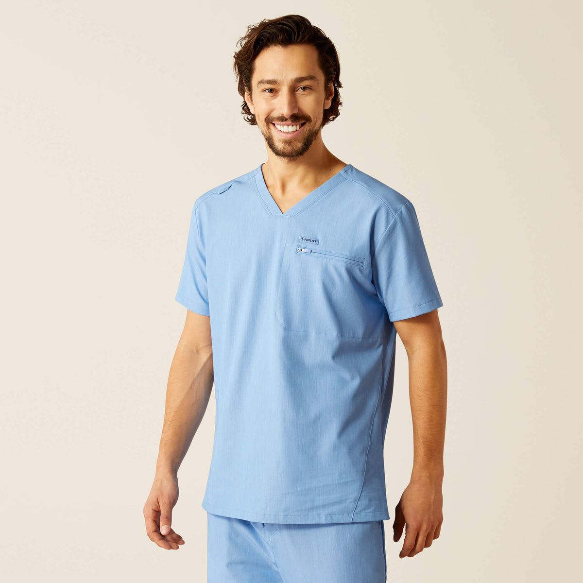 Whitman Scrub Top - Men