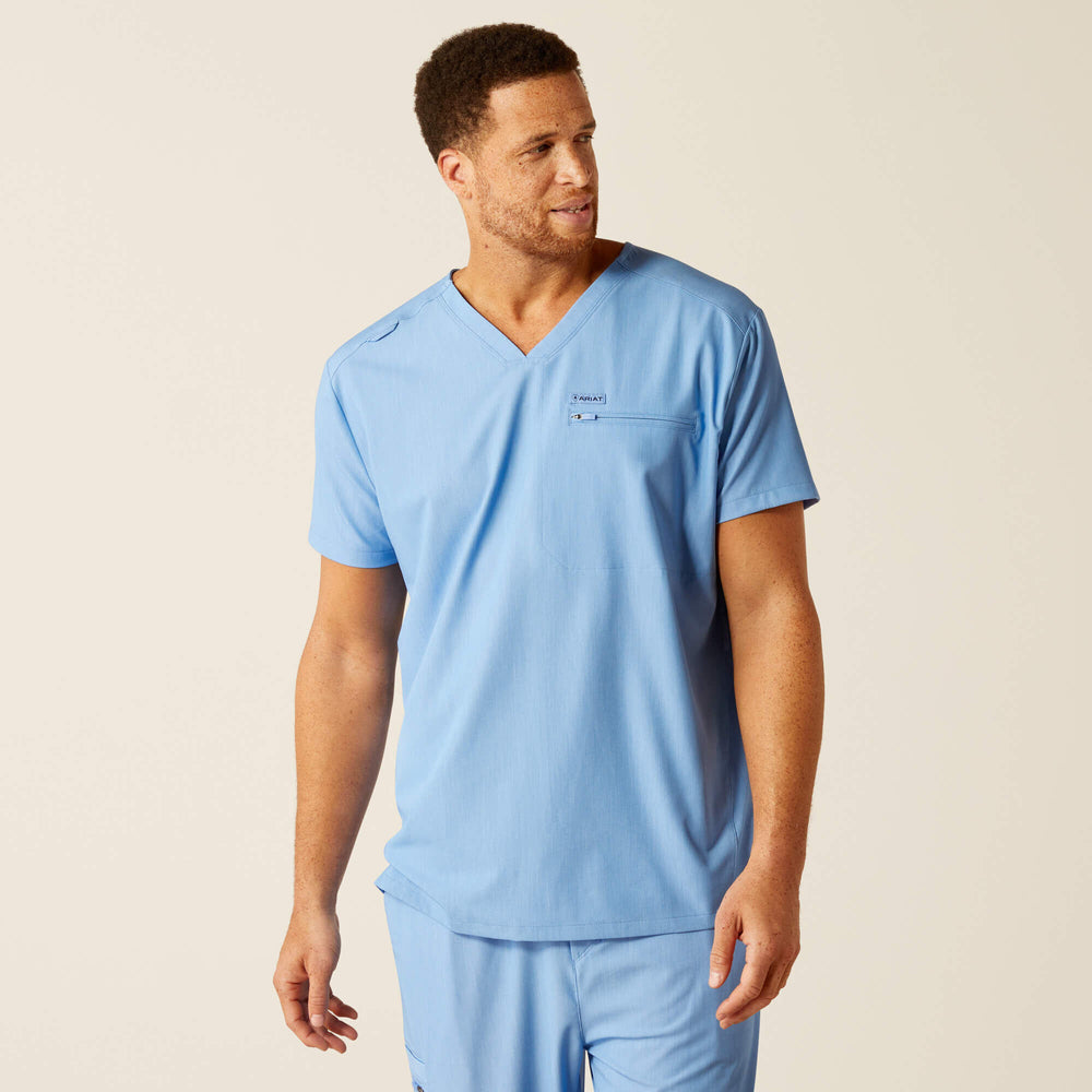 Whitman Scrub Top - Men