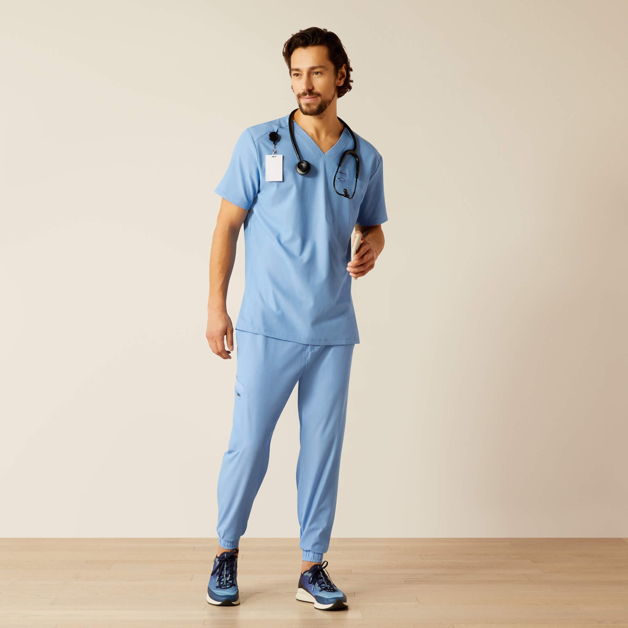 Whitman Scrub Top - Men