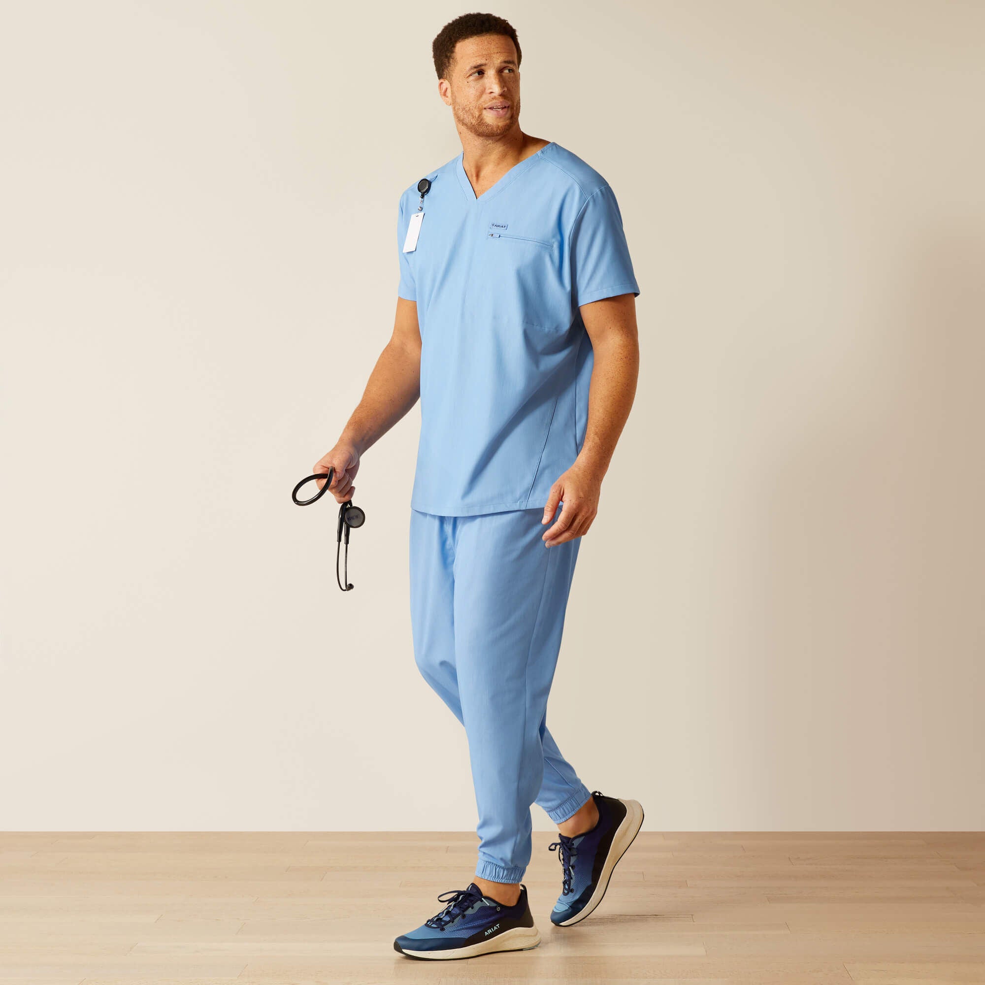 Whitman Scrub Top - Men