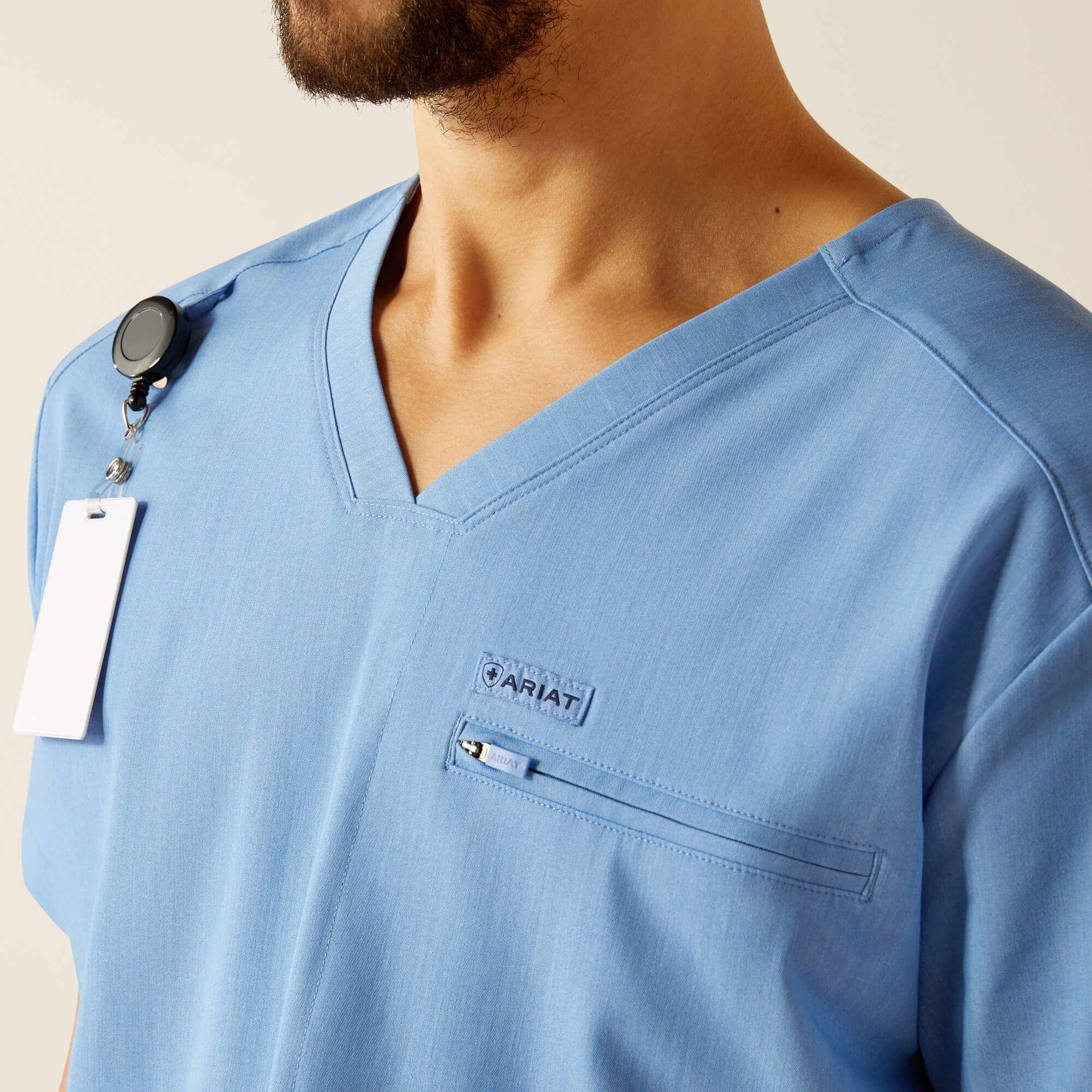 Whitman Scrub Top - Men