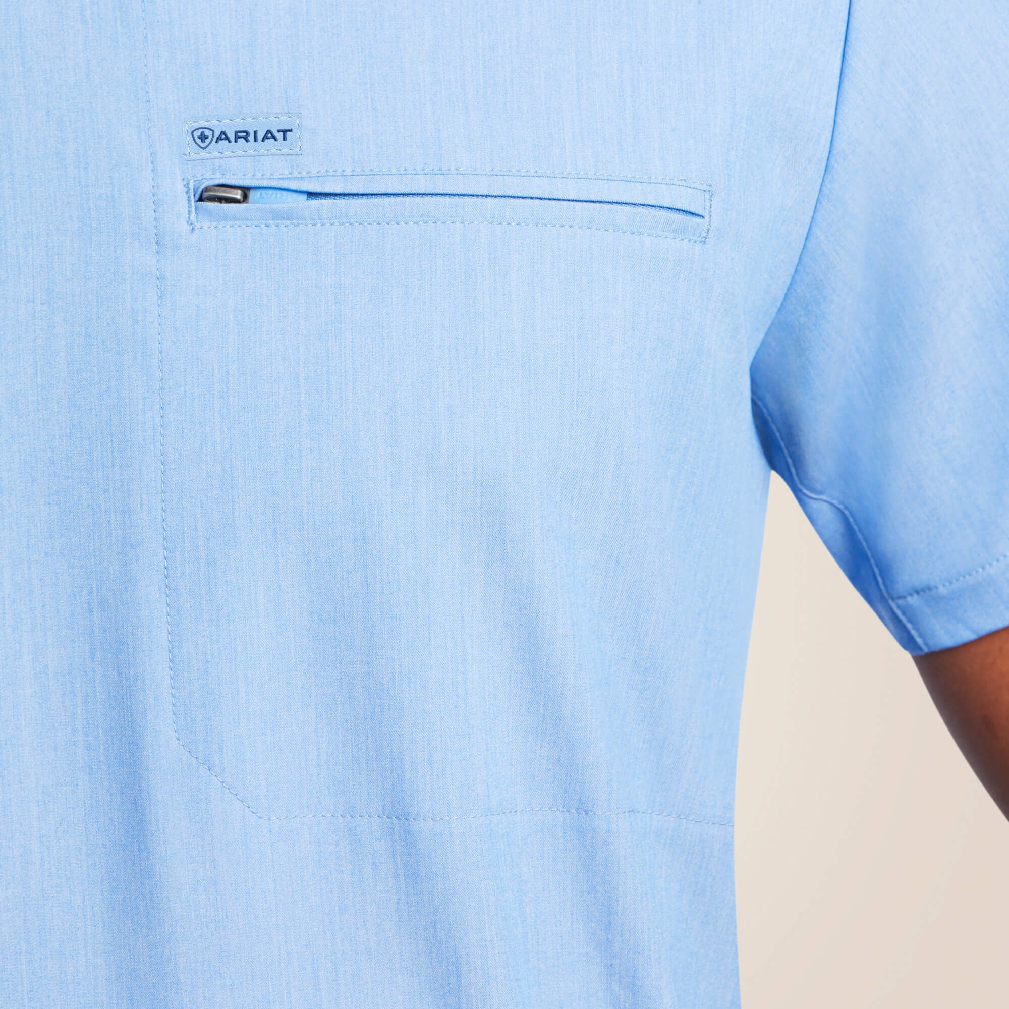Whitman Scrub Top - Men