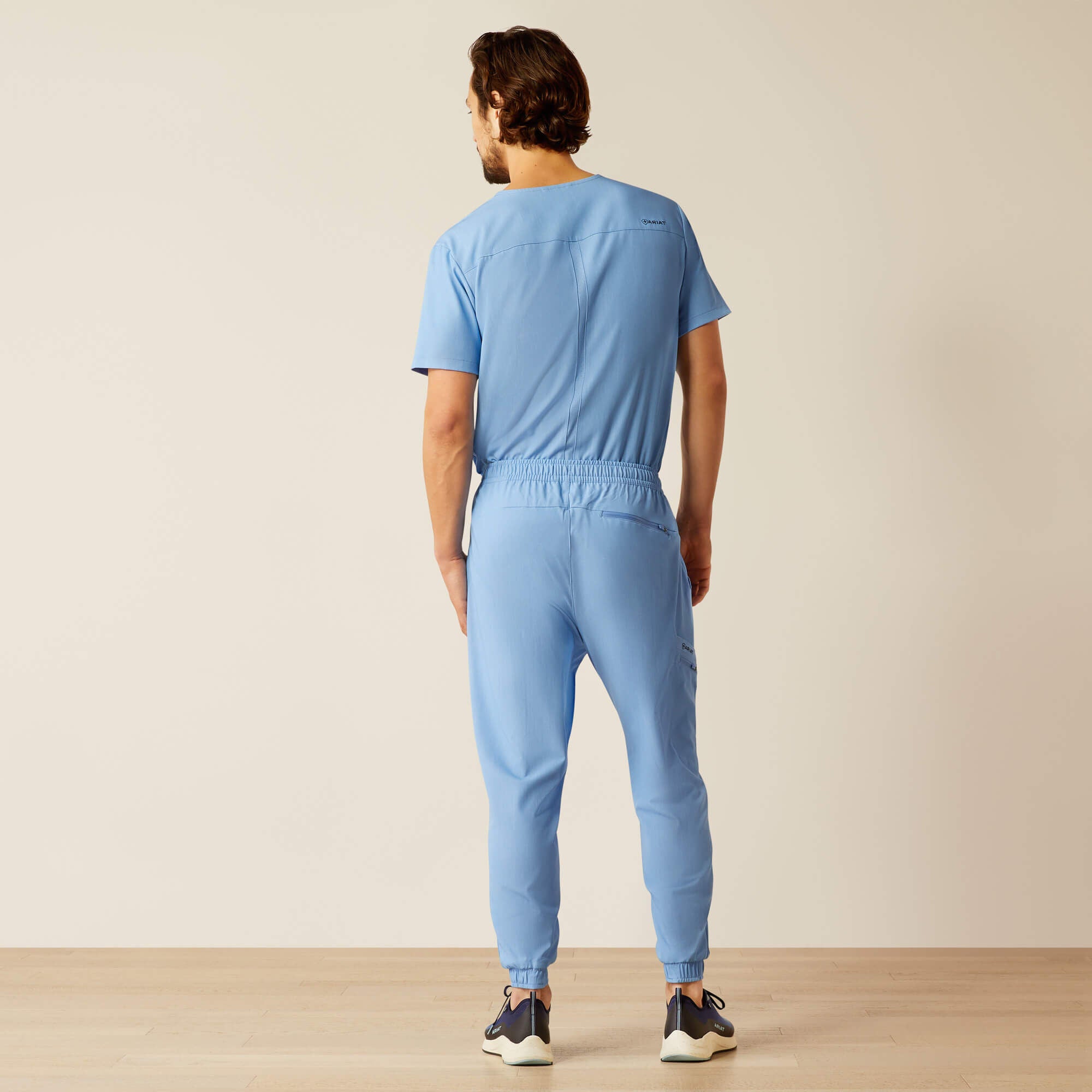 Drew Cargo Stretch Jogger Scrub Pant - Men