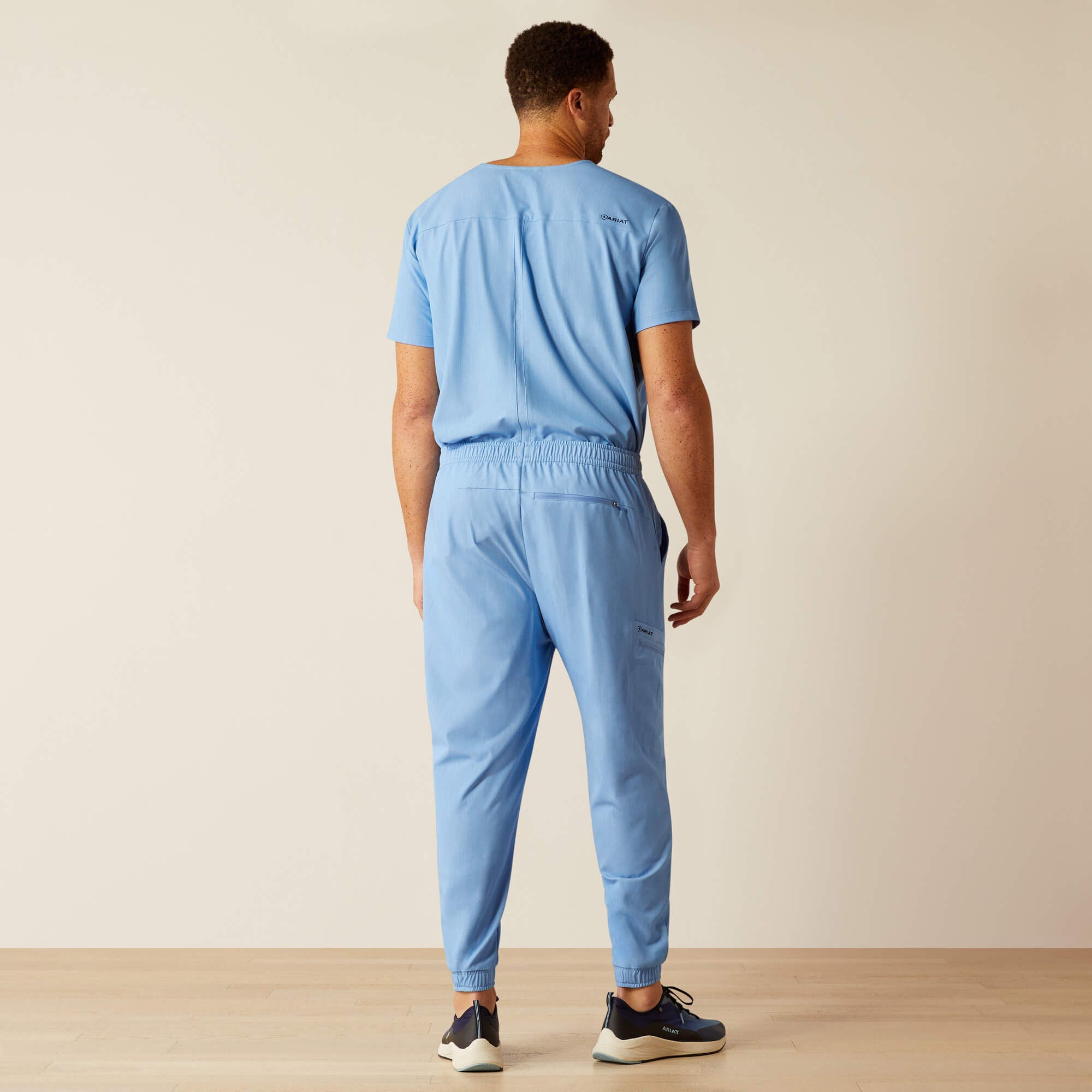 Drew Cargo Stretch Jogger Scrub Pant - Men
