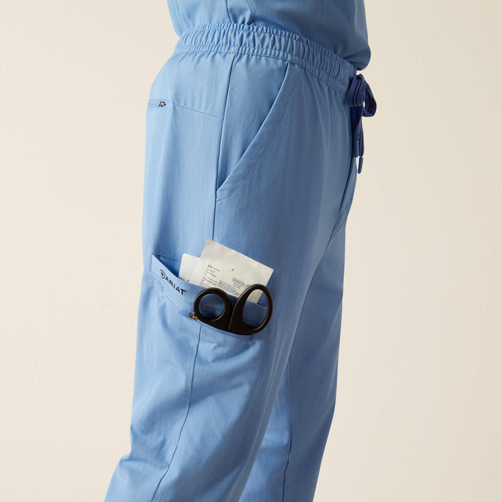 Drew Cargo Stretch Jogger Scrub Pant - Men