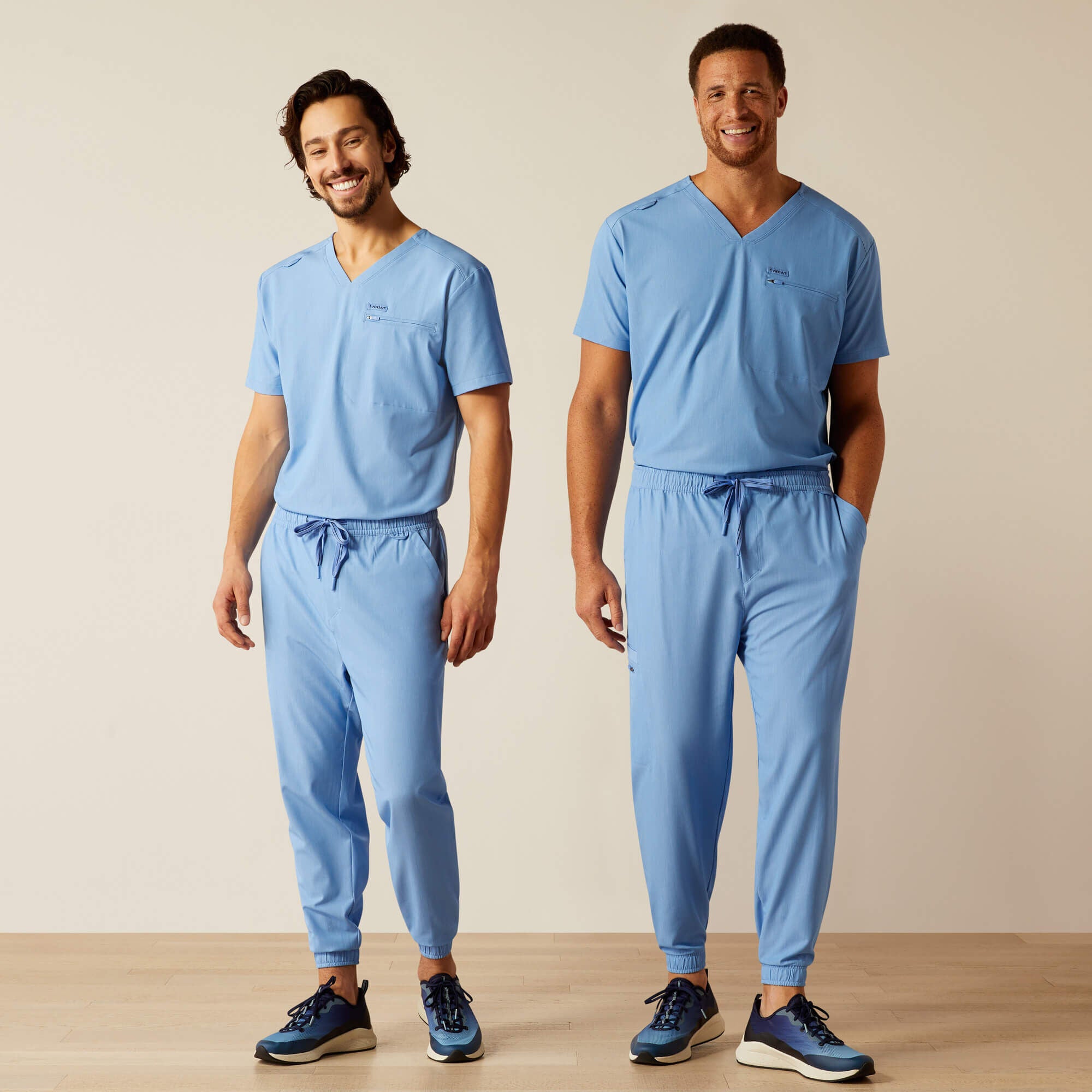 Drew Cargo Stretch Jogger Scrub Pant - Men