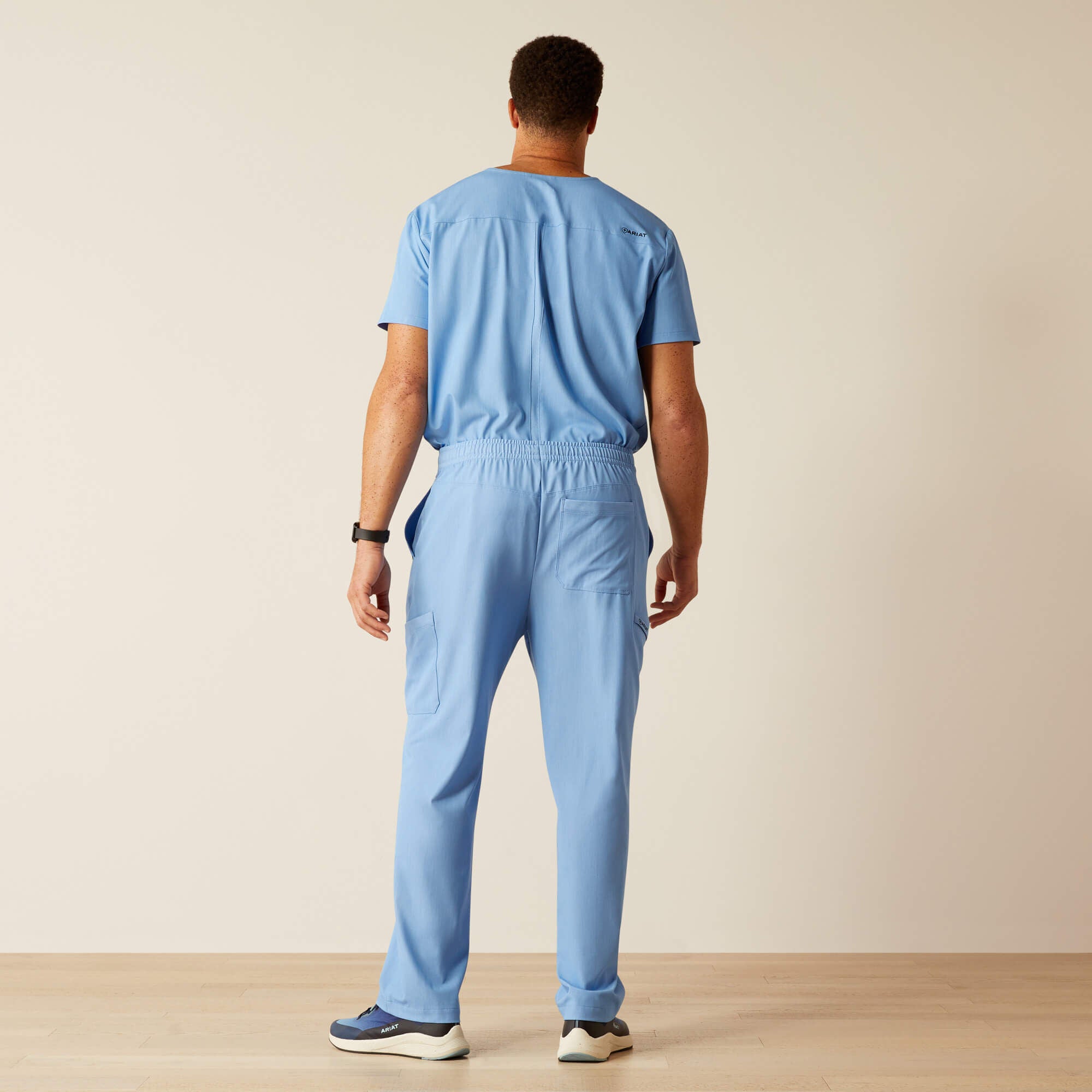Jacobi Utility Stretch Scrub Pant - Men