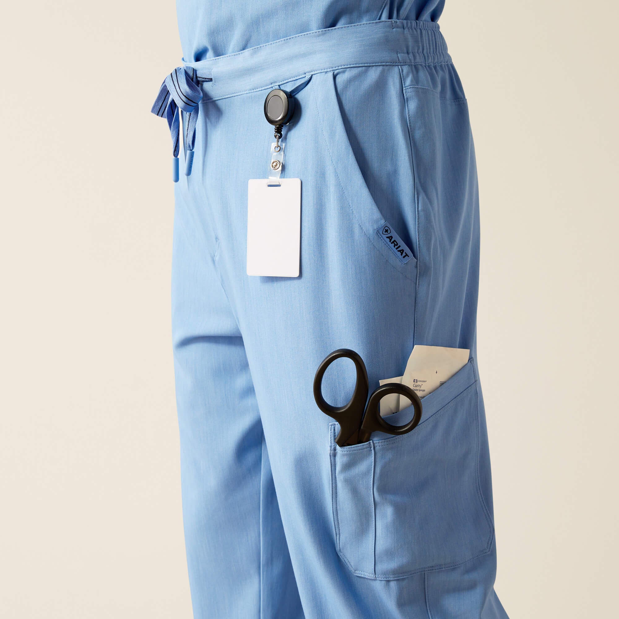 Jacobi Utility Stretch Scrub Pant - Men
