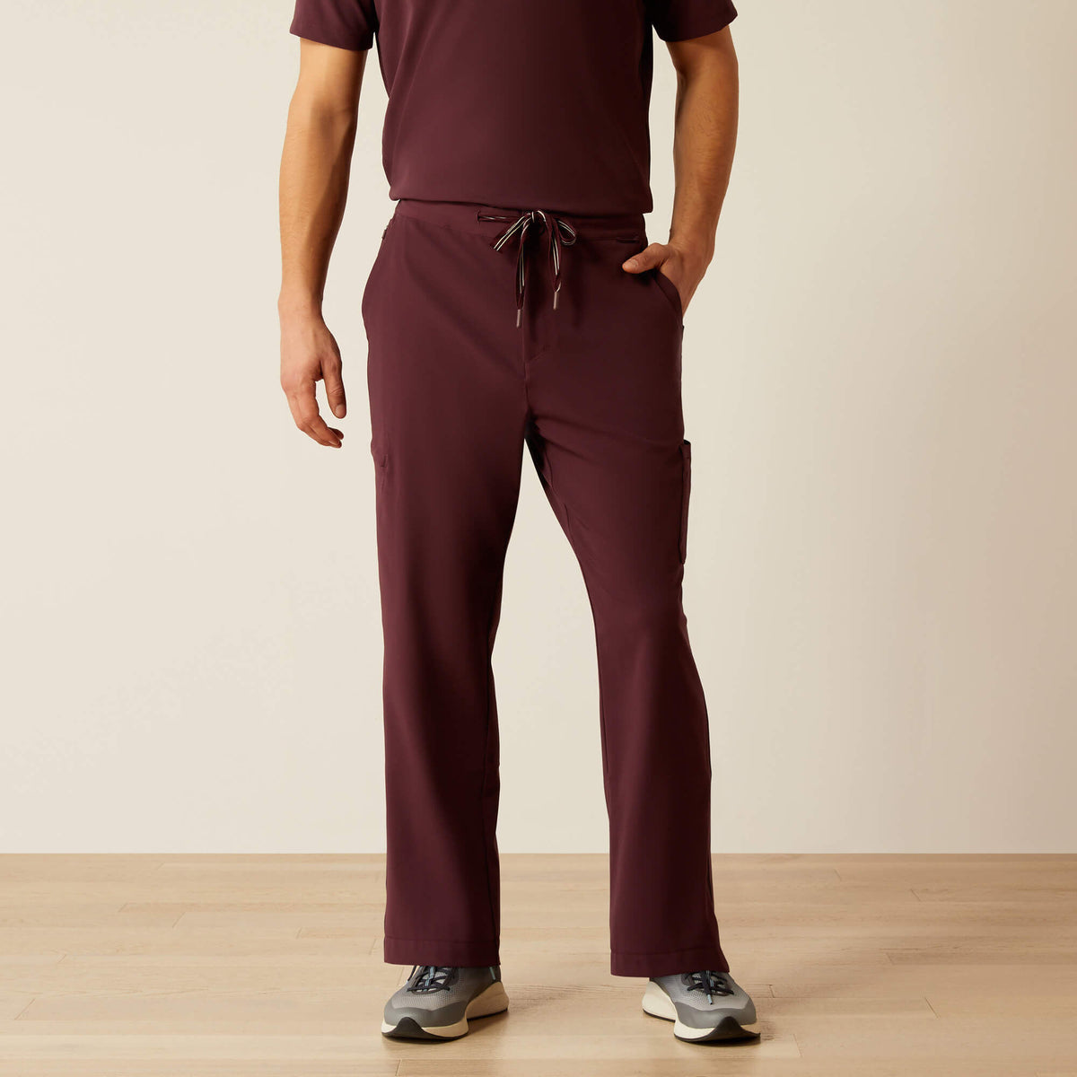Jacobi Utility Stretch Scrub Pant - Men