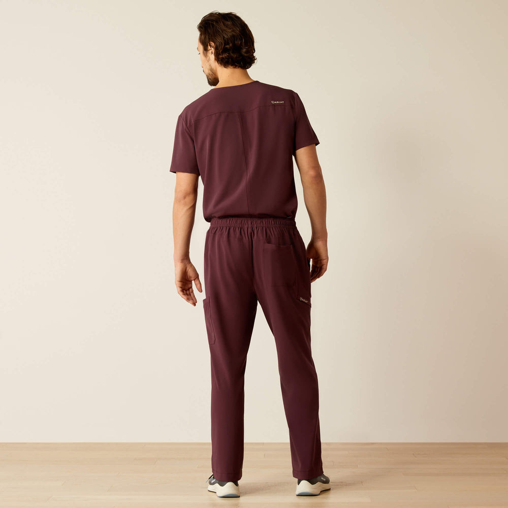 Jacobi Utility Stretch Scrub Pant - Men