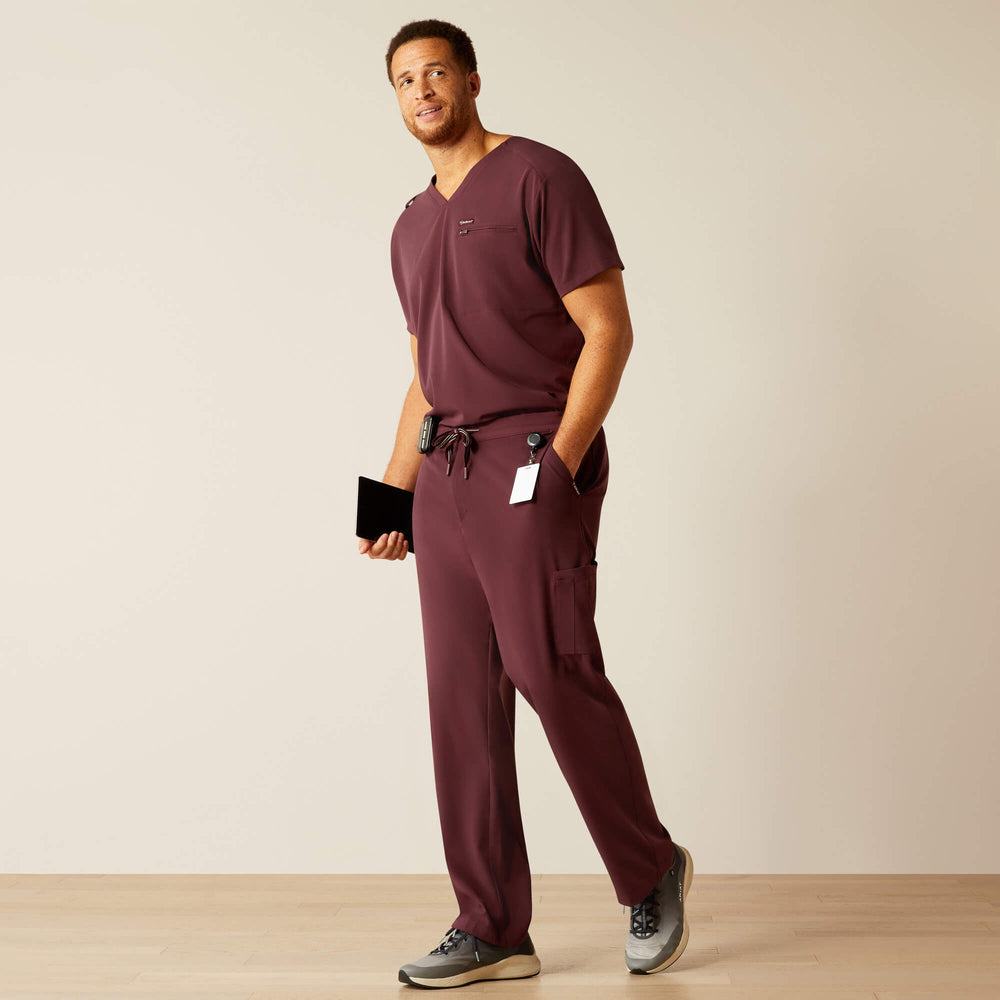 Jacobi Utility Stretch Scrub Pant - Men