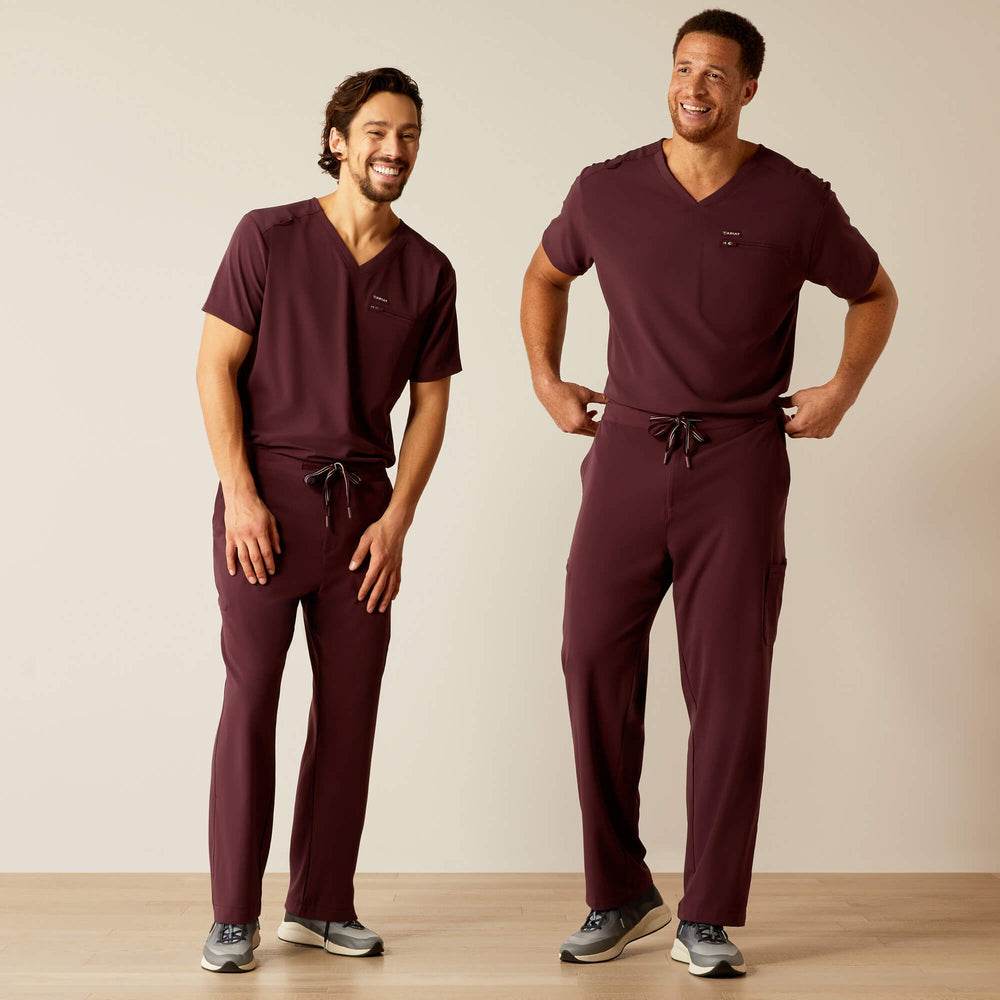 Jacobi Utility Stretch Scrub Pant - Men