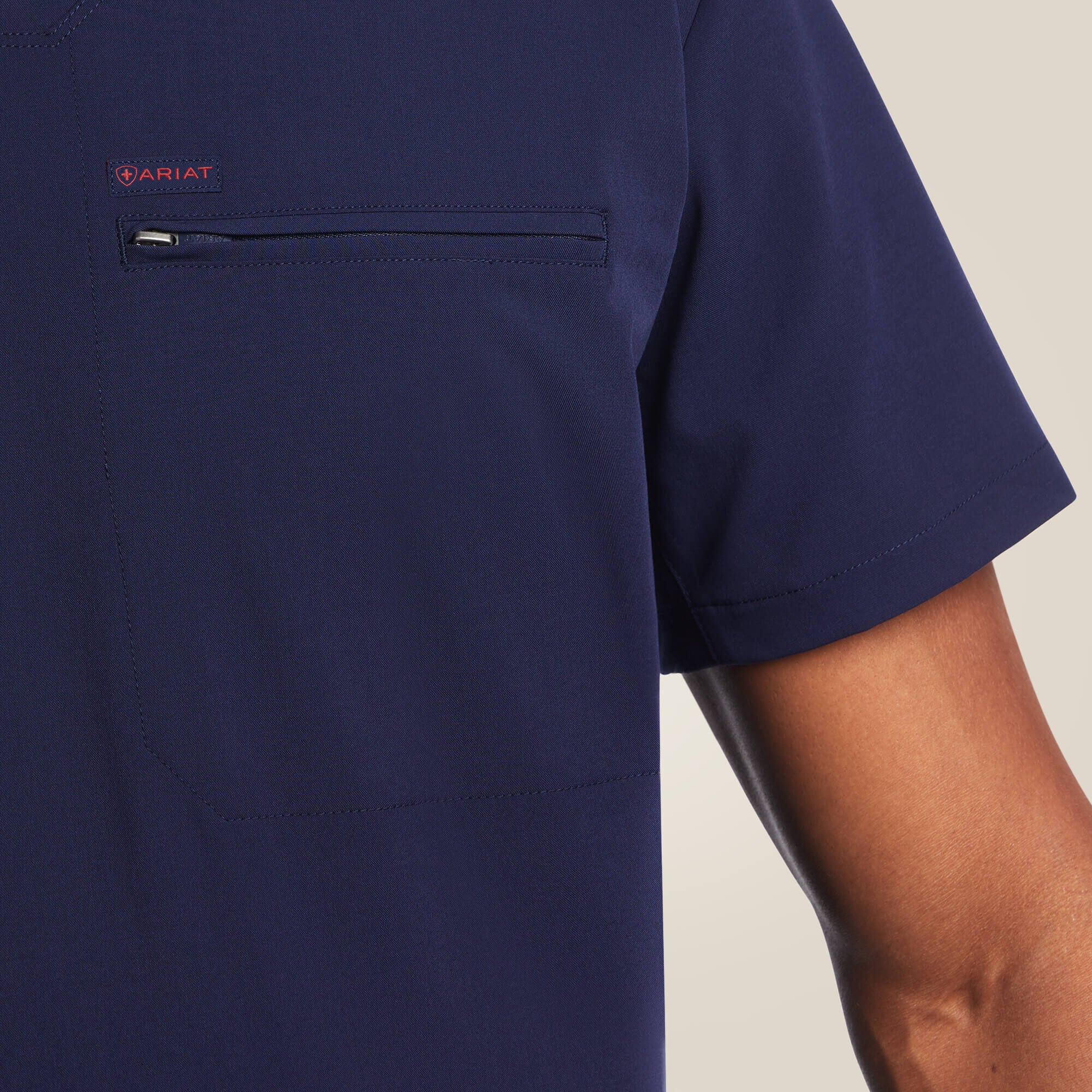 Whitman Scrub Top - Men