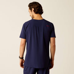 Whitman Scrub Top - Men