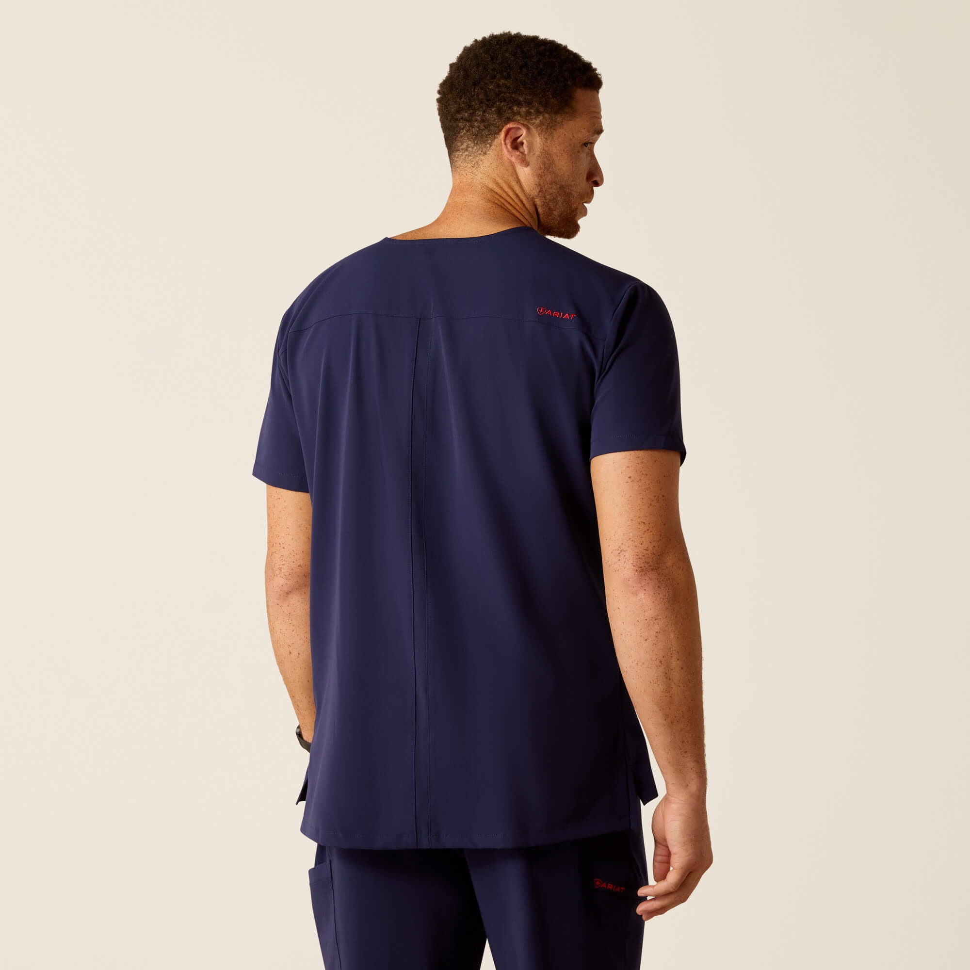 Whitman Scrub Top - Men