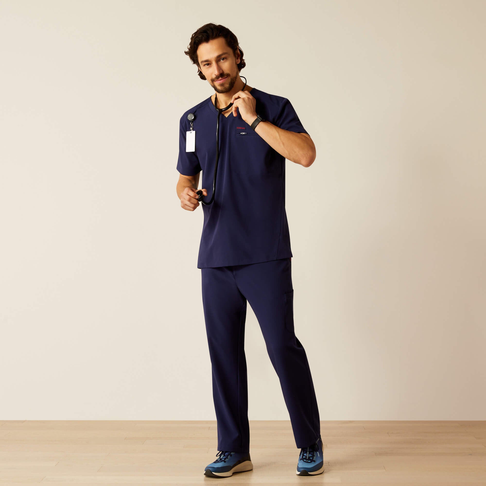Whitman Scrub Top - Men