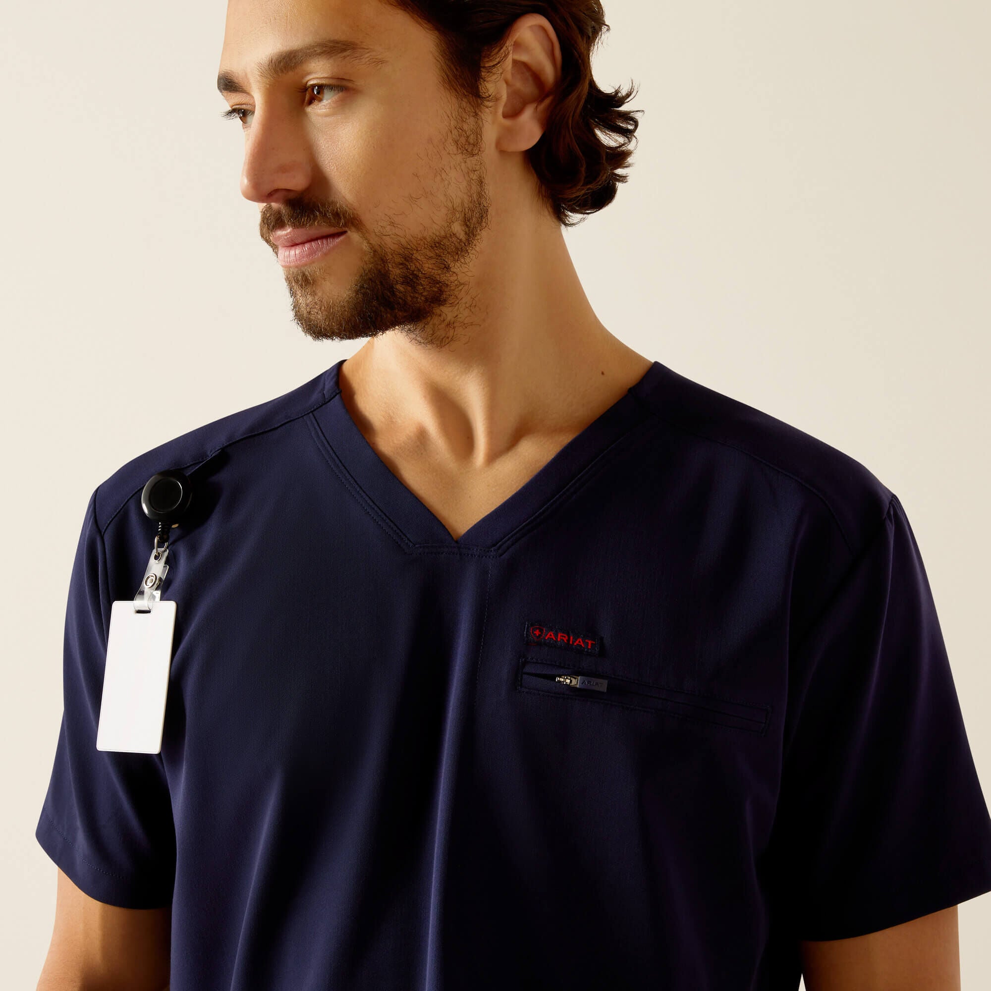 Whitman Scrub Top - Men