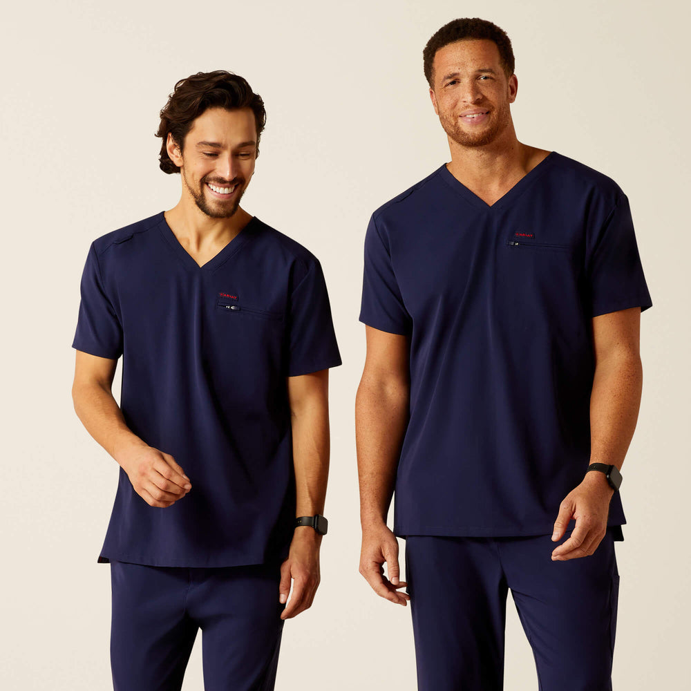 Whitman Scrub Top - Men