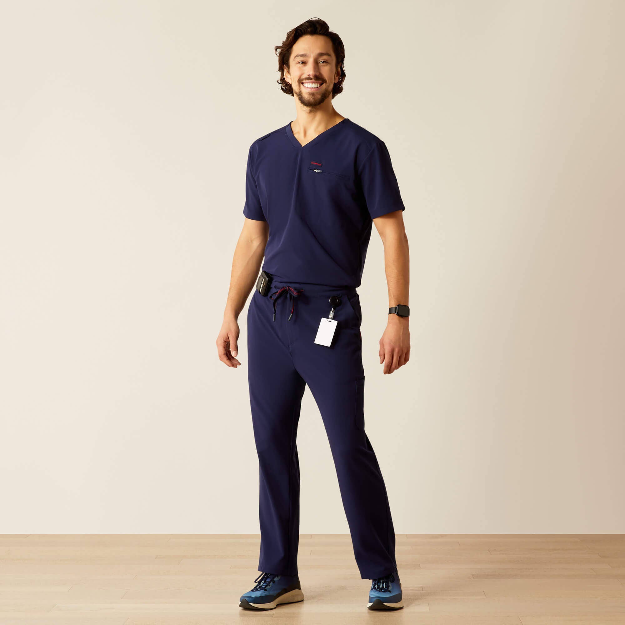 Jacobi Utility Stretch Scrub Pant - Men