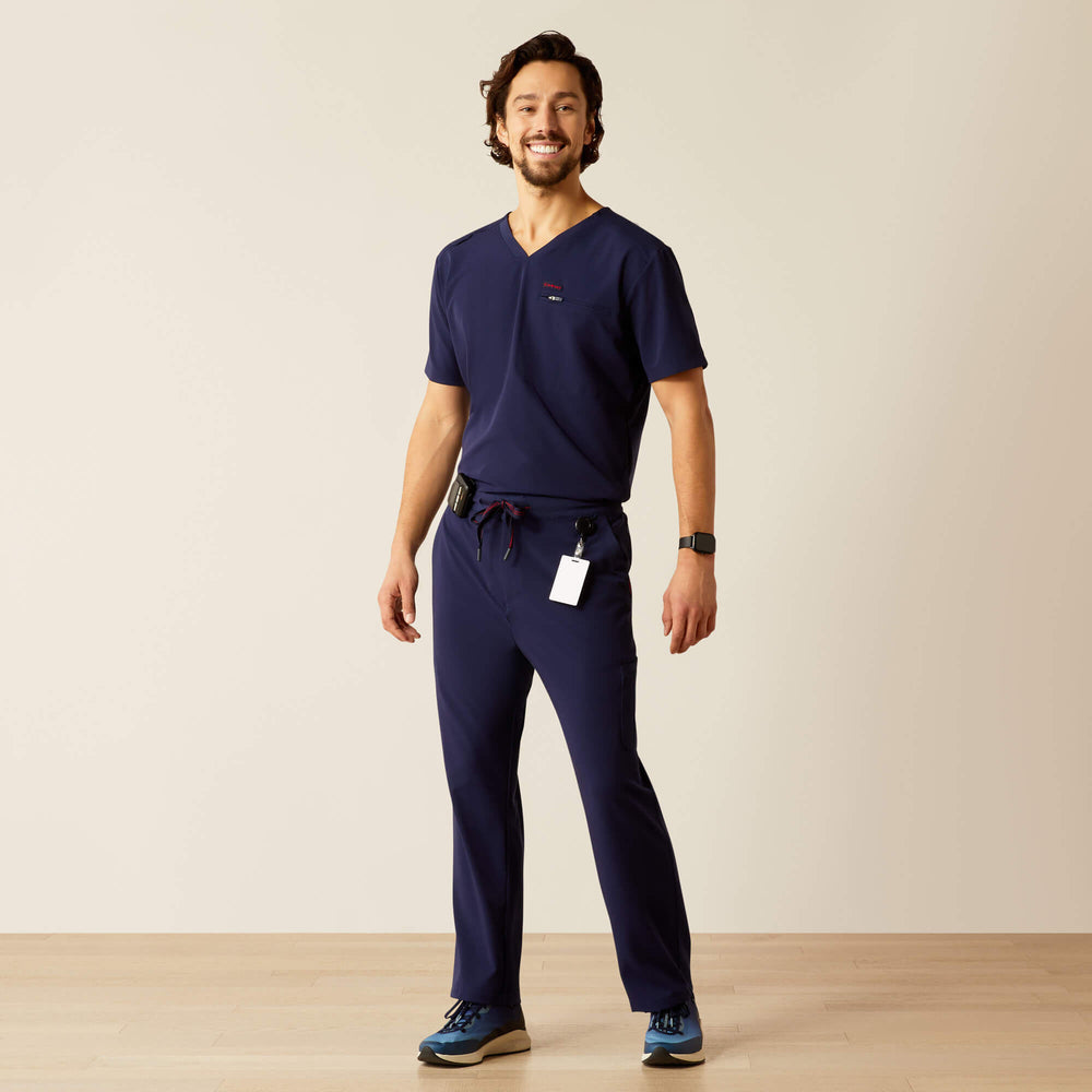 Jacobi Utility Stretch Scrub Pant - Men