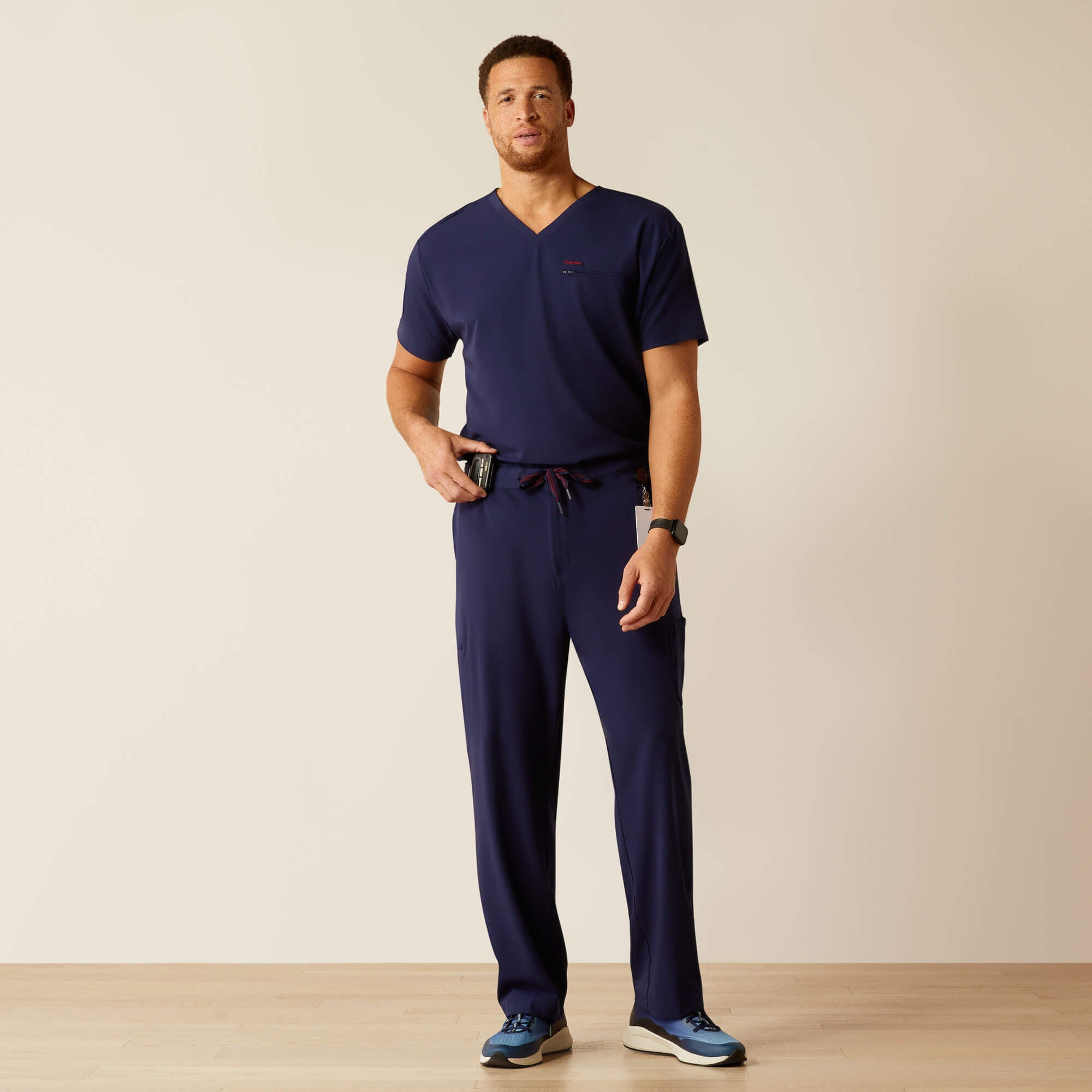 Jacobi Utility Stretch Scrub Pant - Men