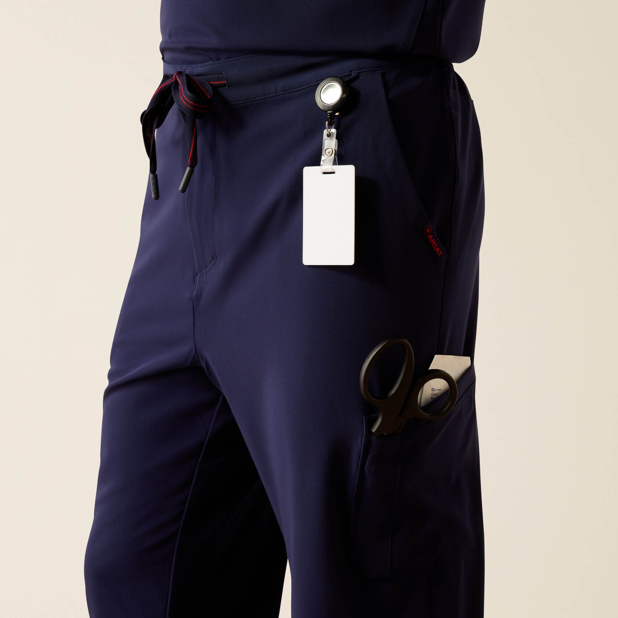 Jacobi Utility Stretch Scrub Pant - Men