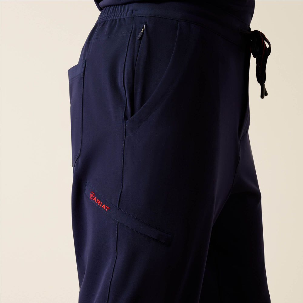 Jacobi Utility Stretch Scrub Pant - Men