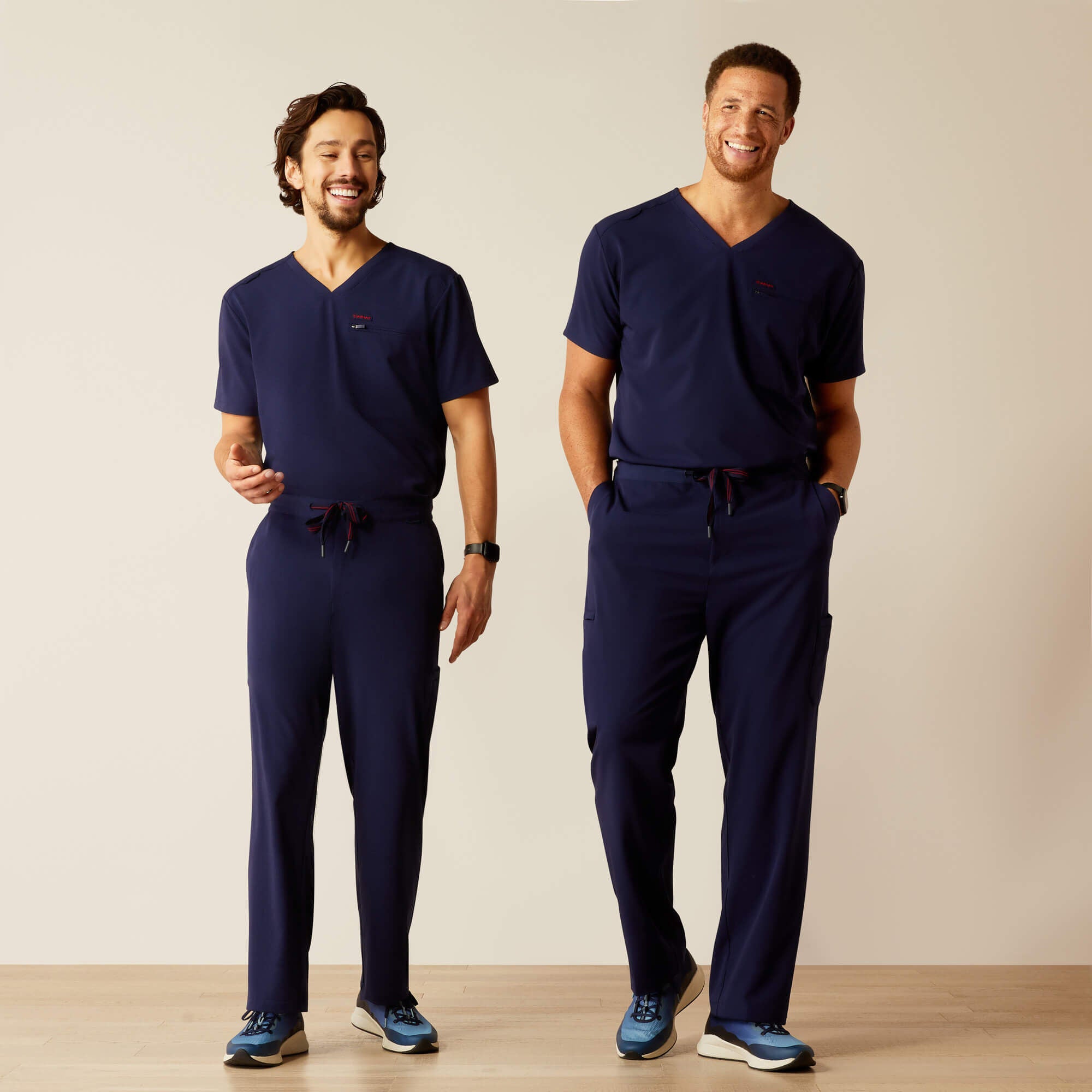 Jacobi Utility Stretch Scrub Pant - Men