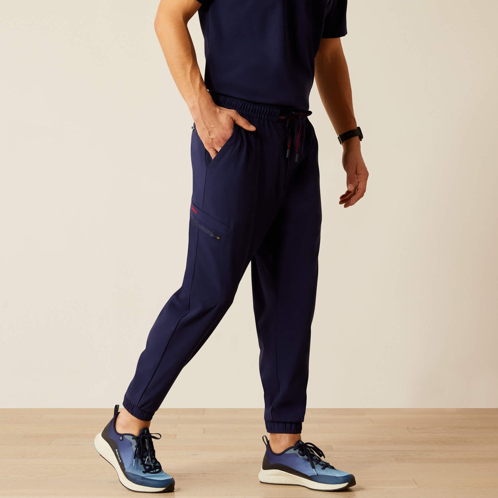 Drew Cargo Stretch Jogger Scrub Pant - Men