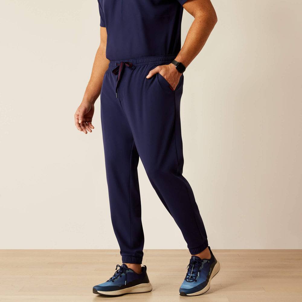 Drew Cargo Stretch Jogger Scrub Pant - Men