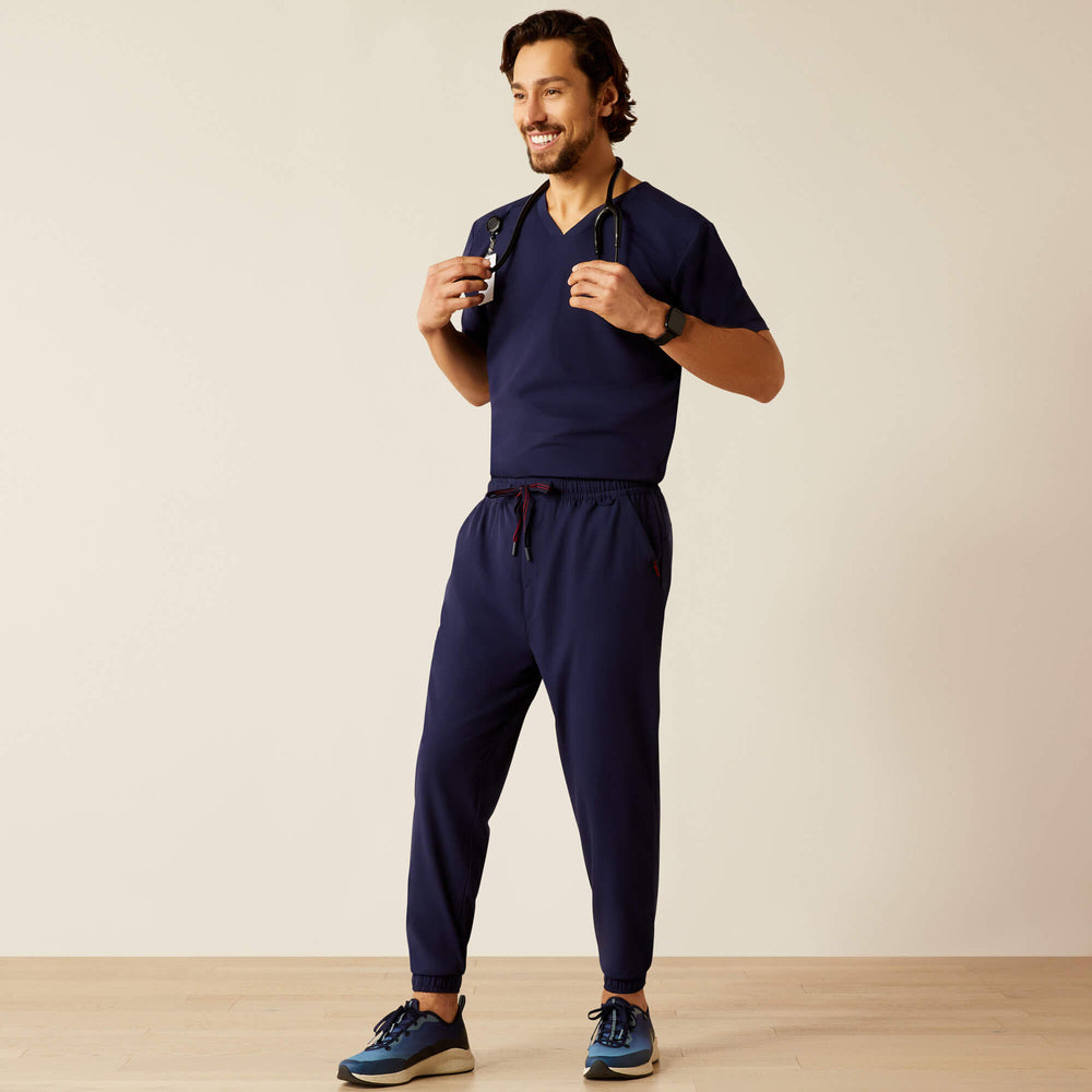 Drew Cargo Stretch Jogger Scrub Pant - Men