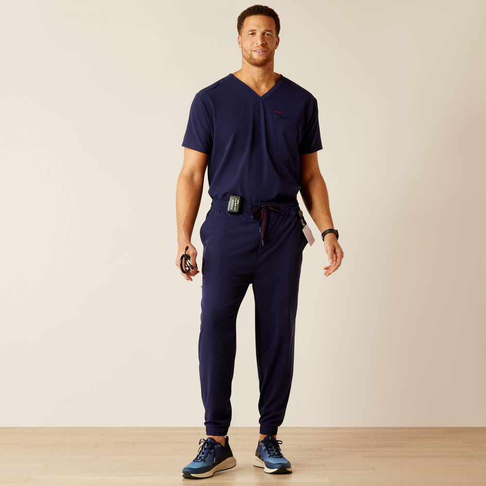 Drew Cargo Stretch Jogger Scrub Pant - Men