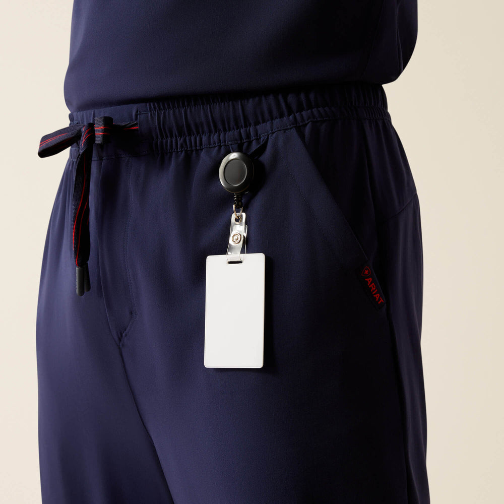 Drew Cargo Stretch Jogger Scrub Pant - Men