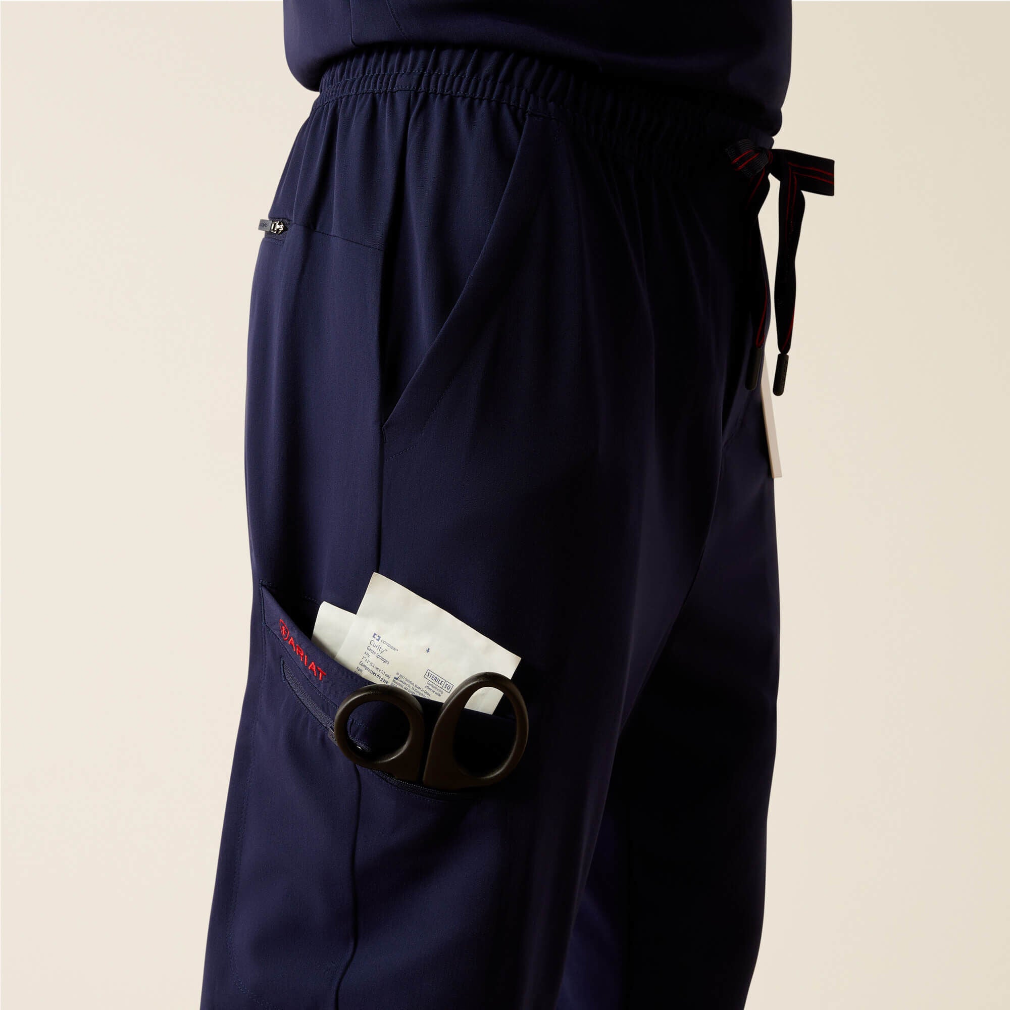 Drew Cargo Stretch Jogger Scrub Pant - Men