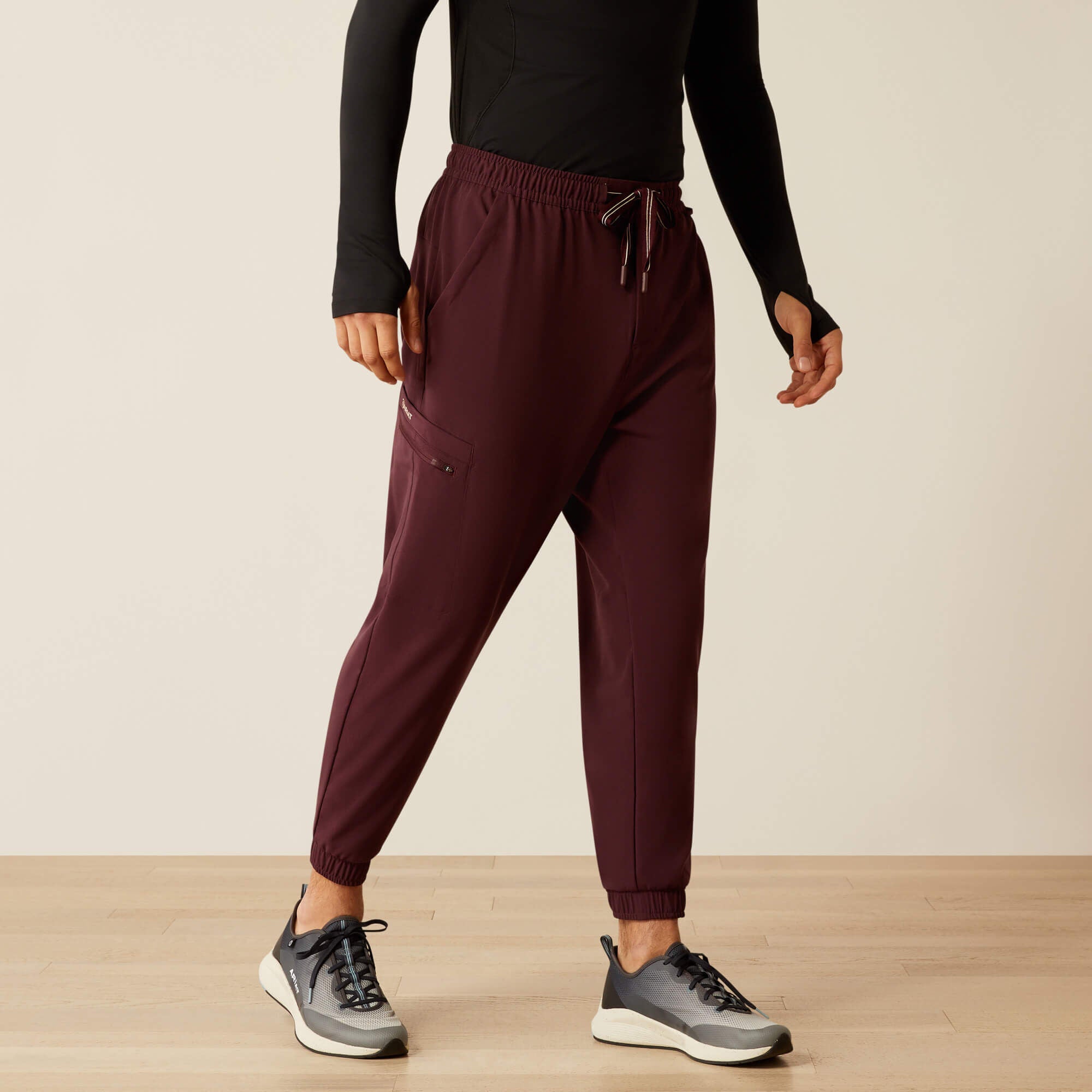 Drew Cargo Stretch Jogger Scrub Pant - Men