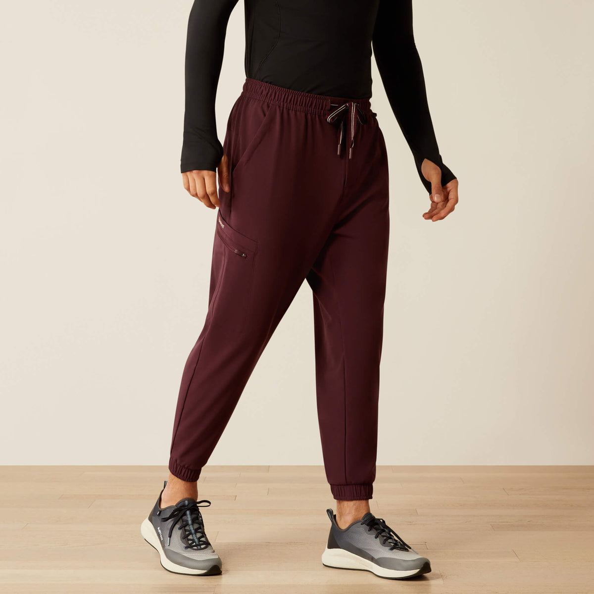 Drew Cargo Stretch Jogger Scrub Pant - Men