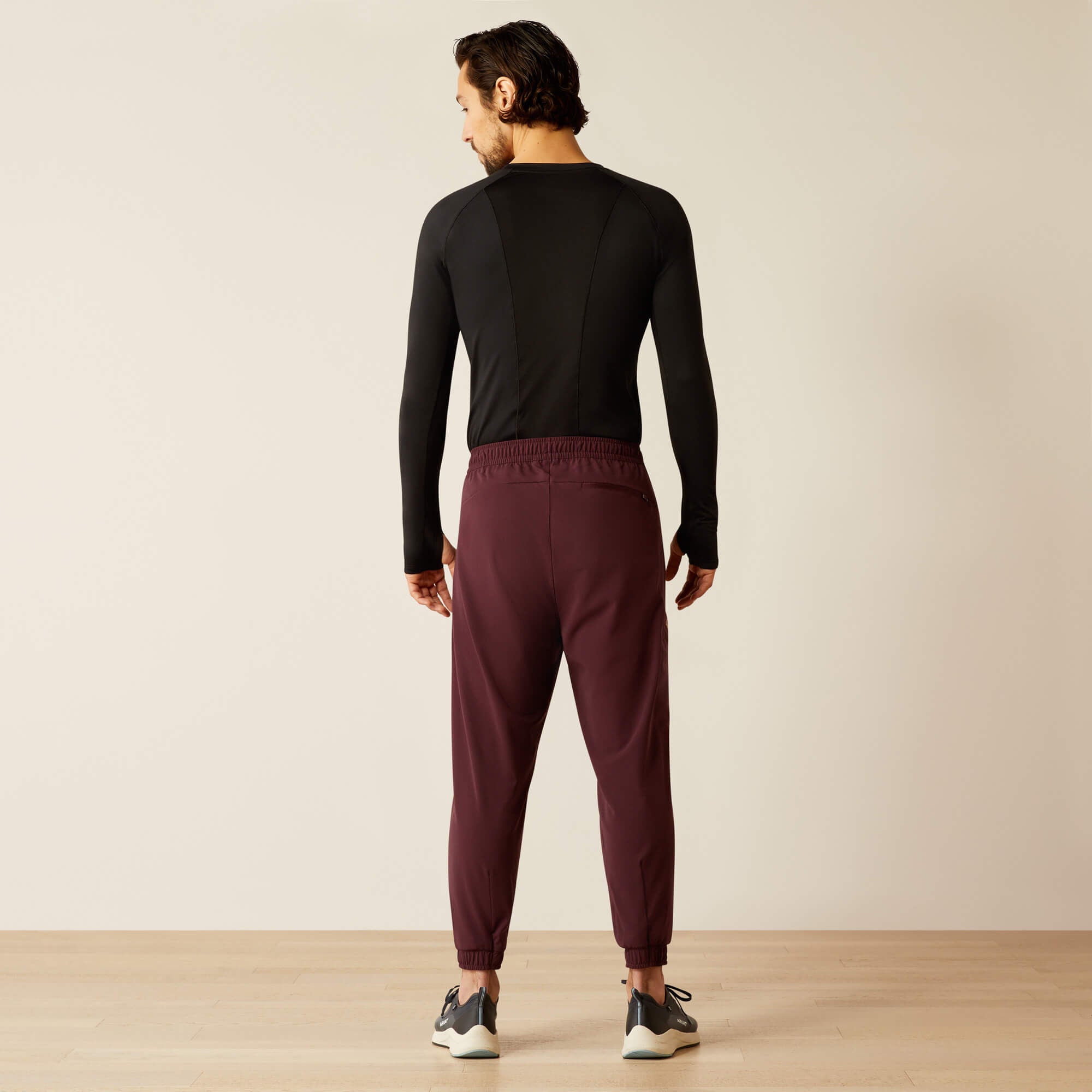 Drew Cargo Stretch Jogger Scrub Pant - Men