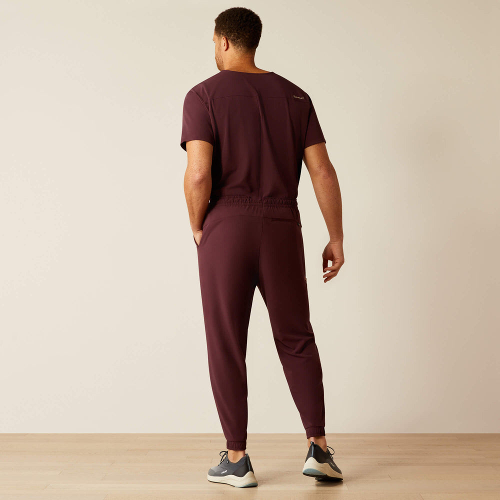 Drew Cargo Stretch Jogger Scrub Pant - Men