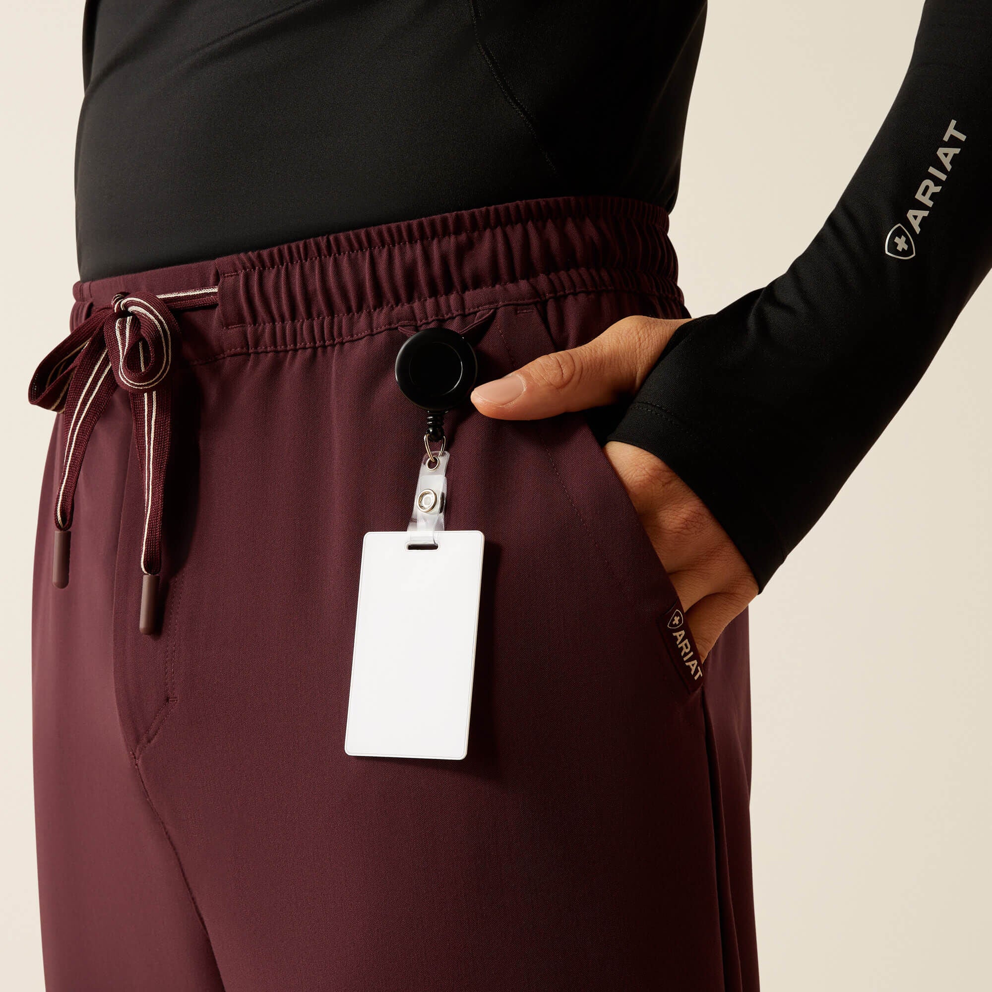 Drew Cargo Stretch Jogger Scrub Pant - Men