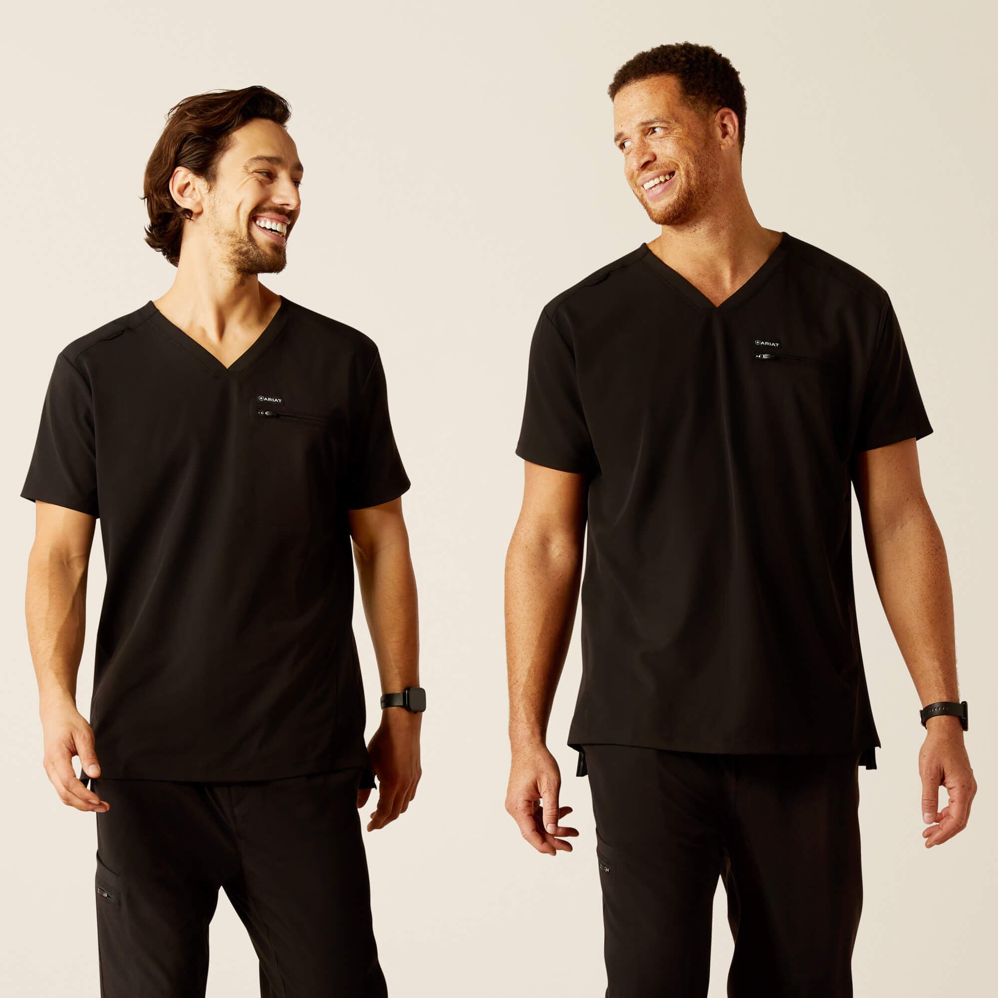 Whitman Scrub Top - Men
