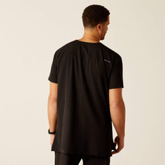 Derham 6 Pocket Scrub Top - Men