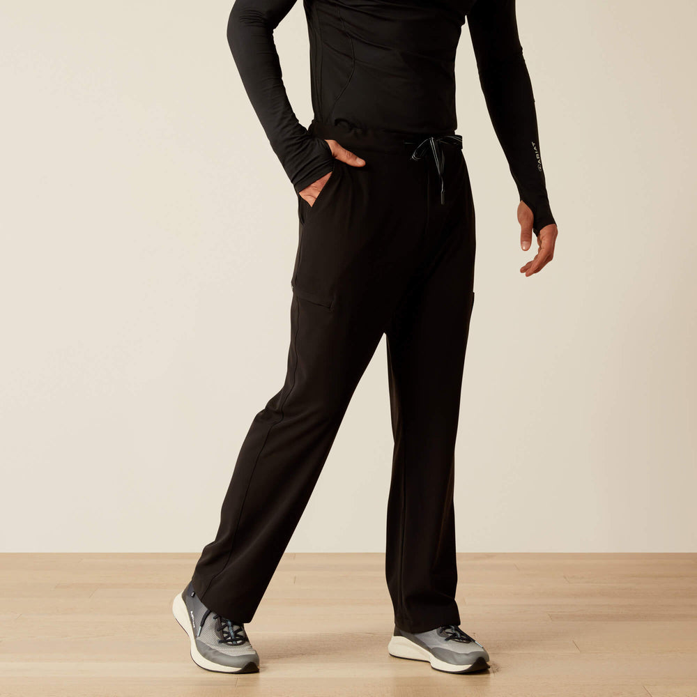 Jacobi Utility Stretch Scrub Pant - Men