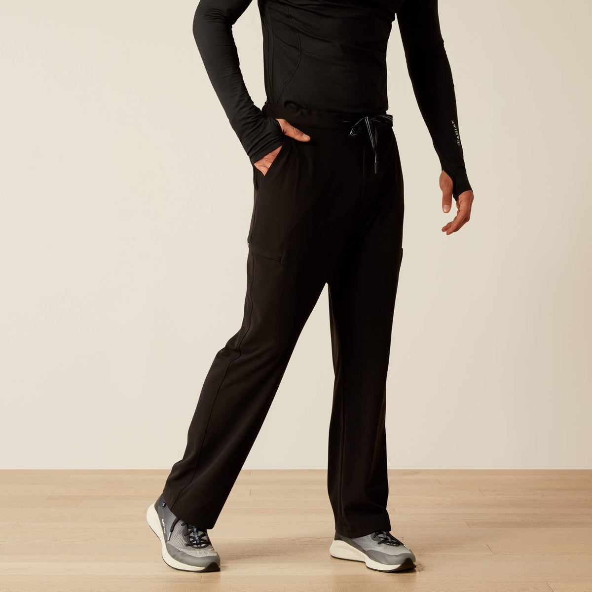 Jacobi Utility Stretch Scrub Pant - Men