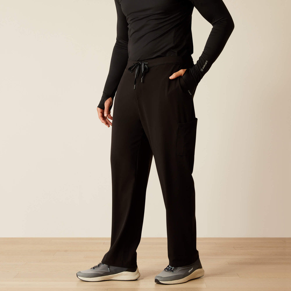 Jacobi Utility Stretch Scrub Pant - Men