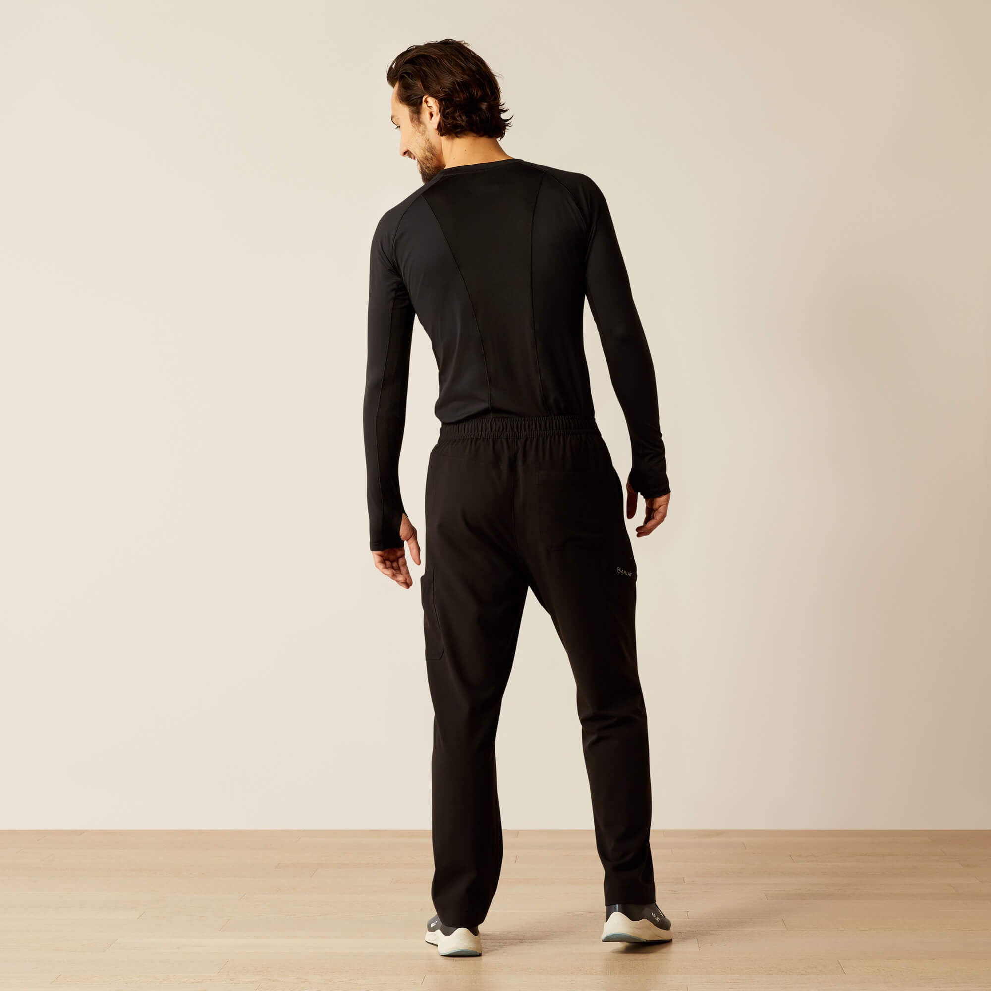 Jacobi Utility Stretch Scrub Pant - Men