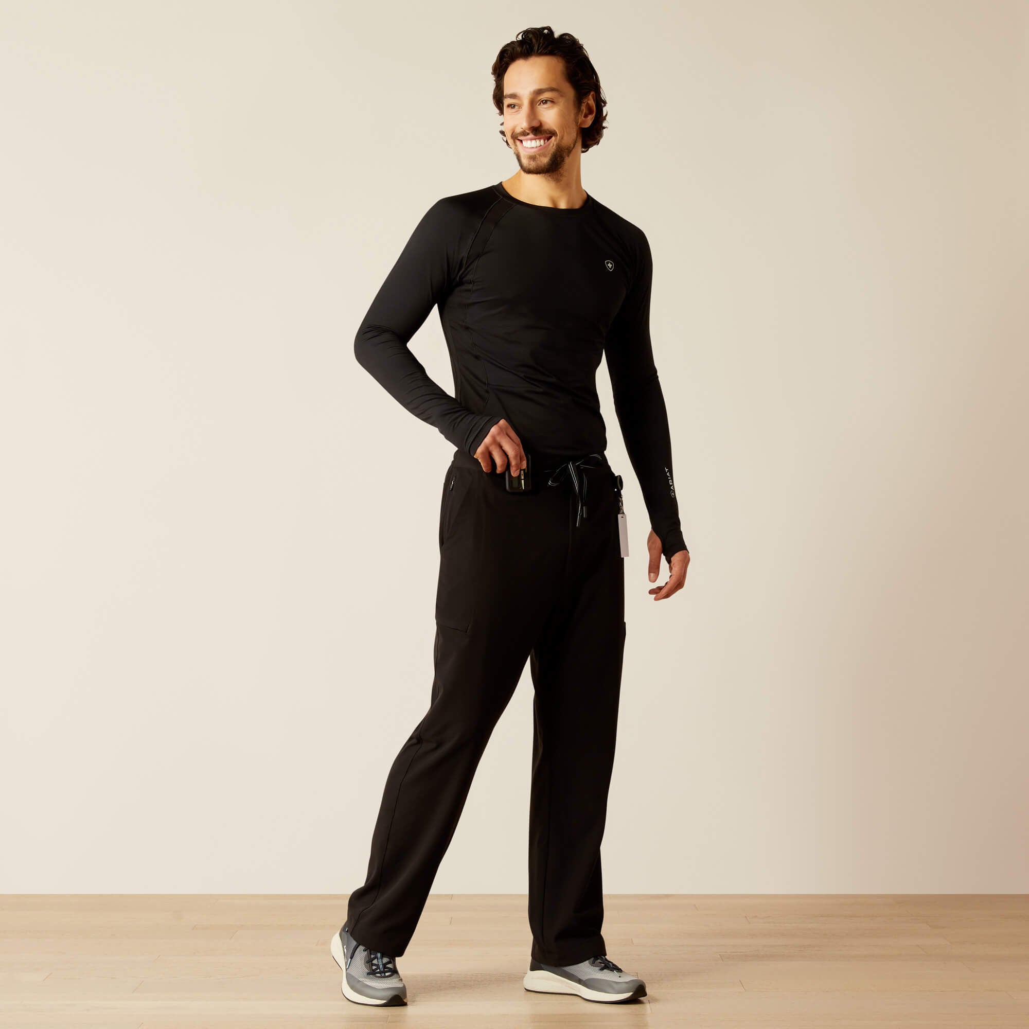 Jacobi Utility Stretch Scrub Pant - Men