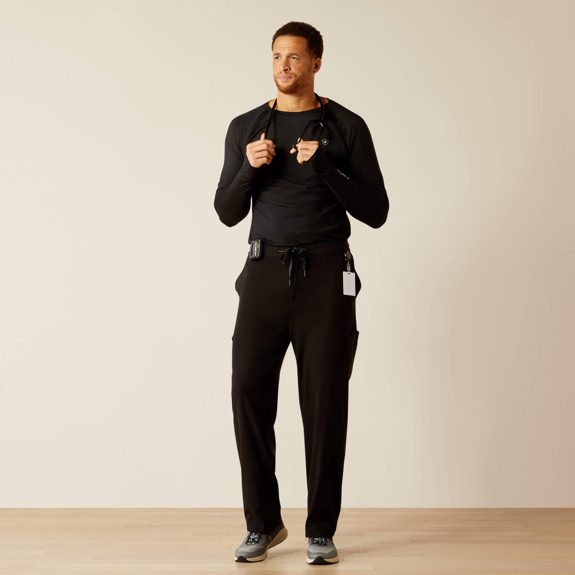 Jacobi Utility Stretch Scrub Pant - Men