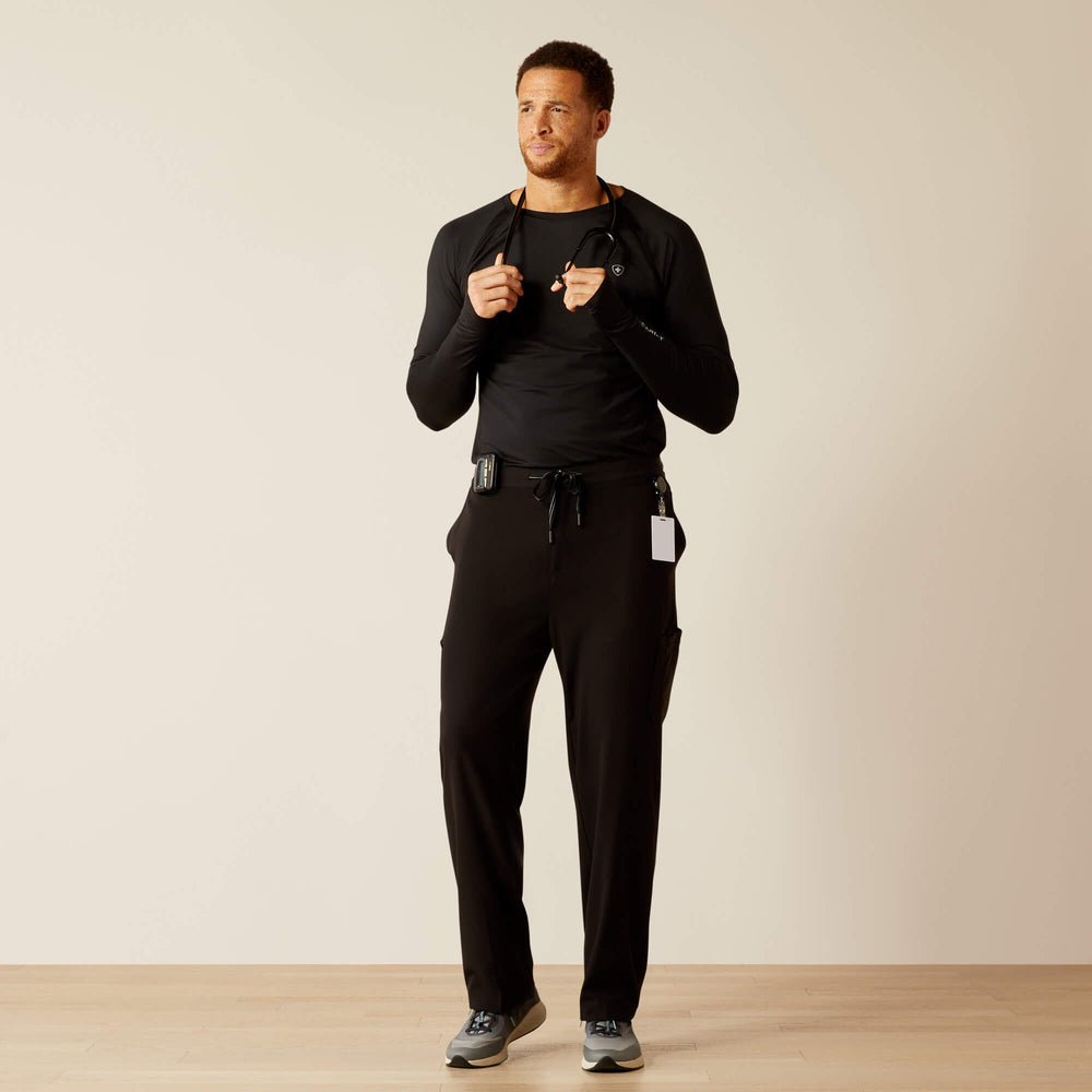 Jacobi Utility Stretch Scrub Pant - Men