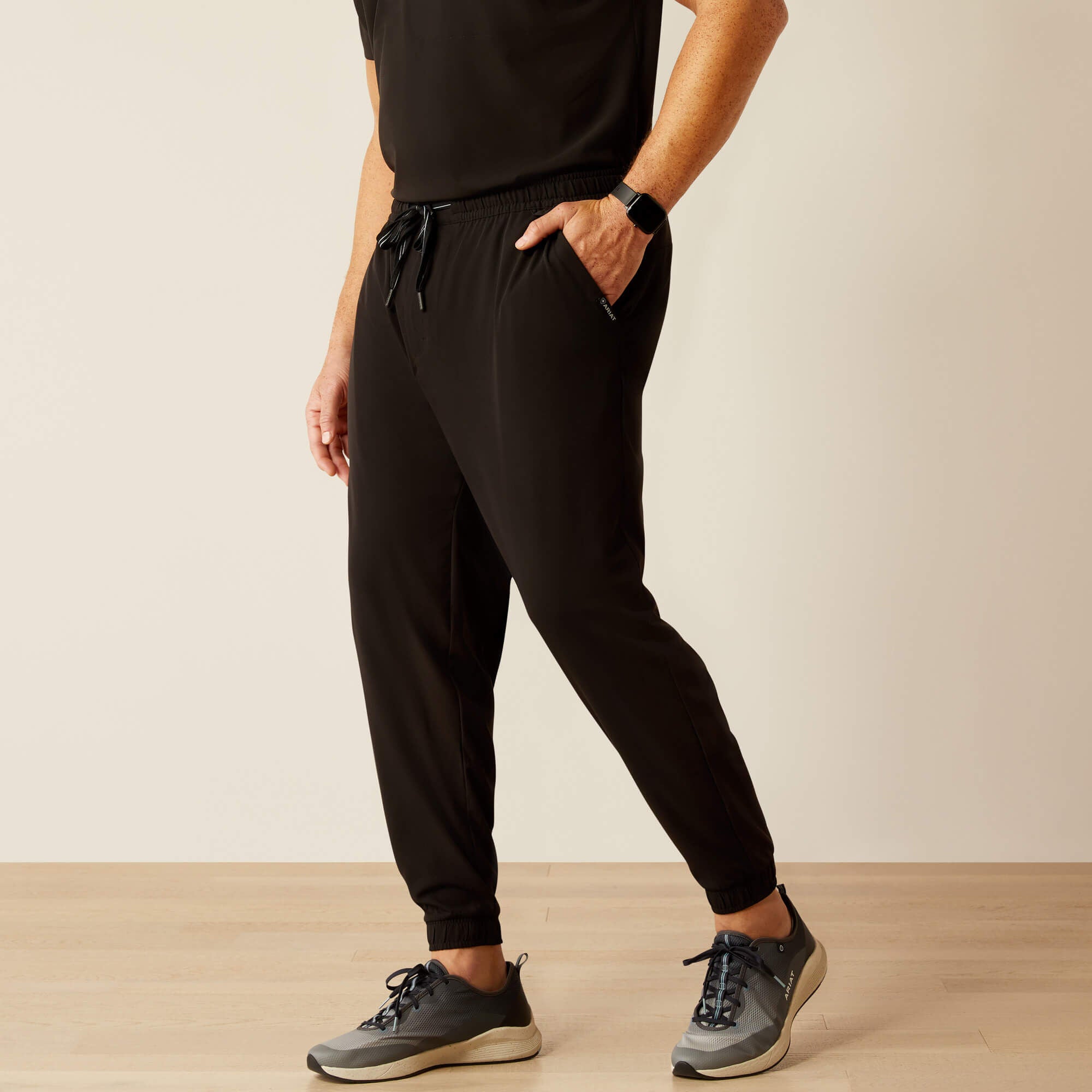 Drew Cargo Stretch Jogger Scrub Pant - Men